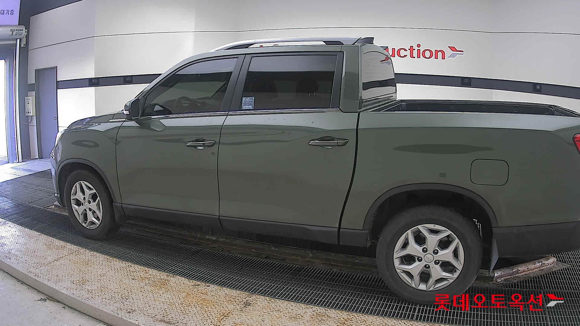 2022 - SsangYong REXTON