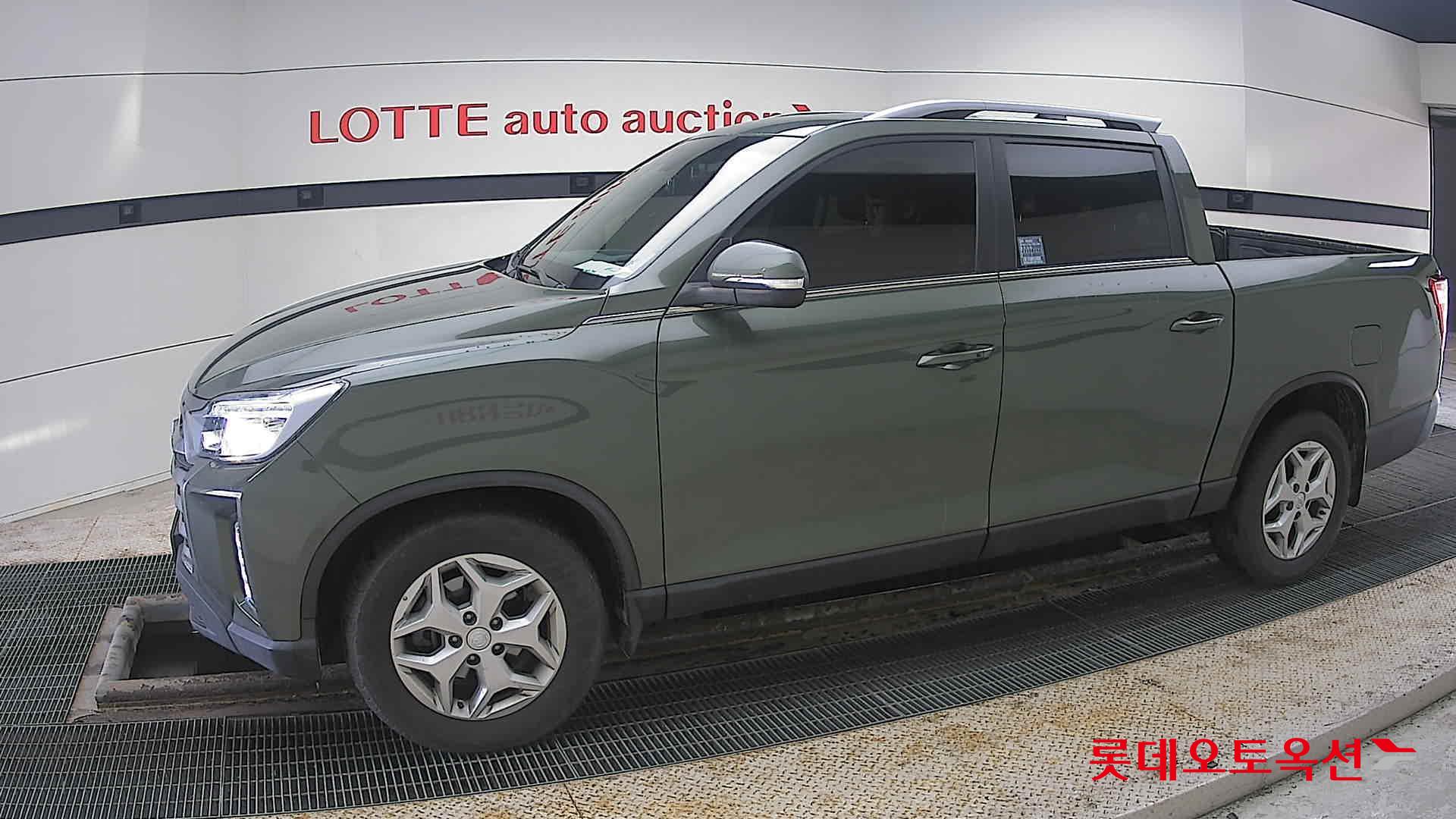 2022 - SsangYong REXTON