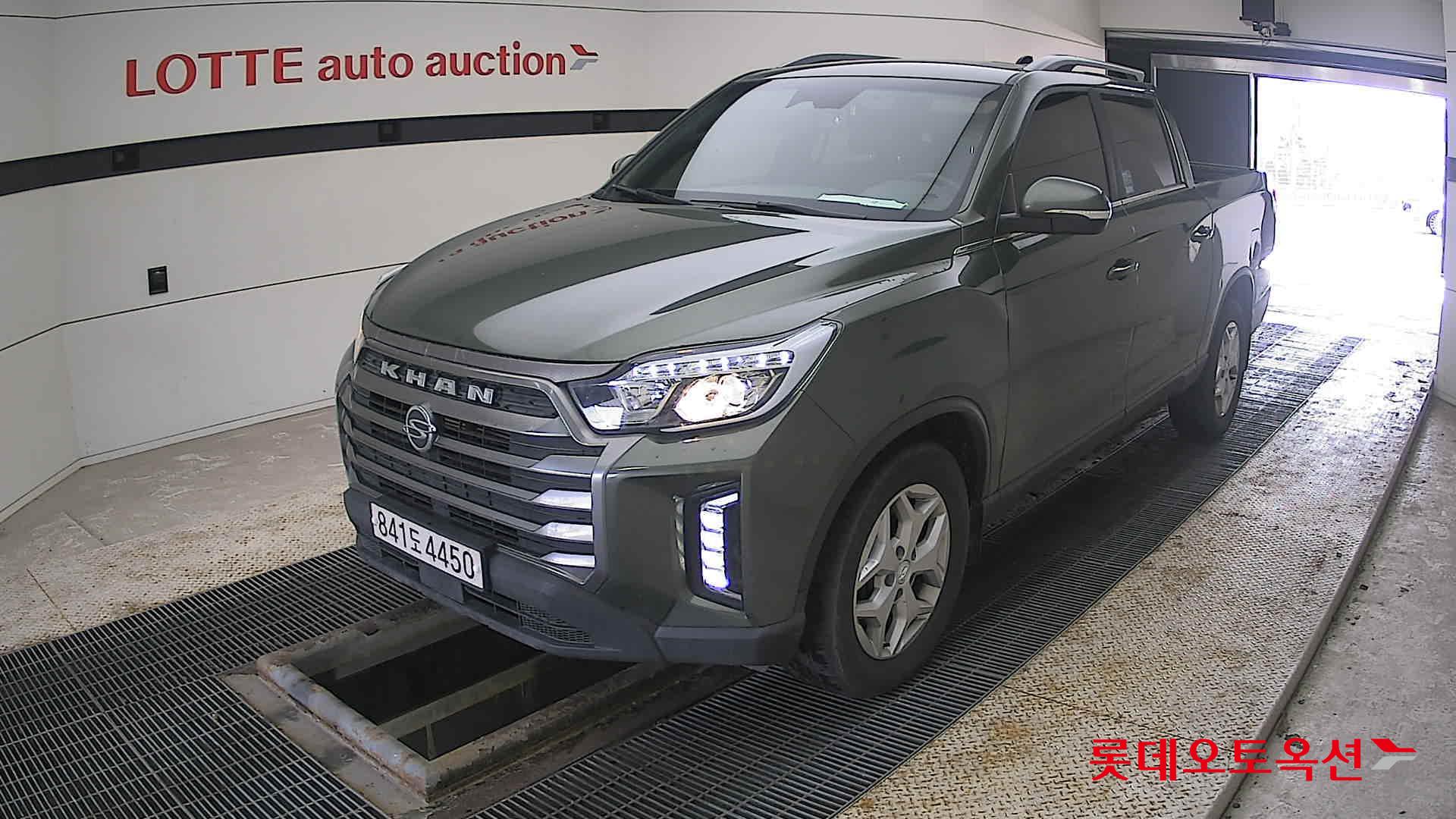 2022 - SsangYong REXTON