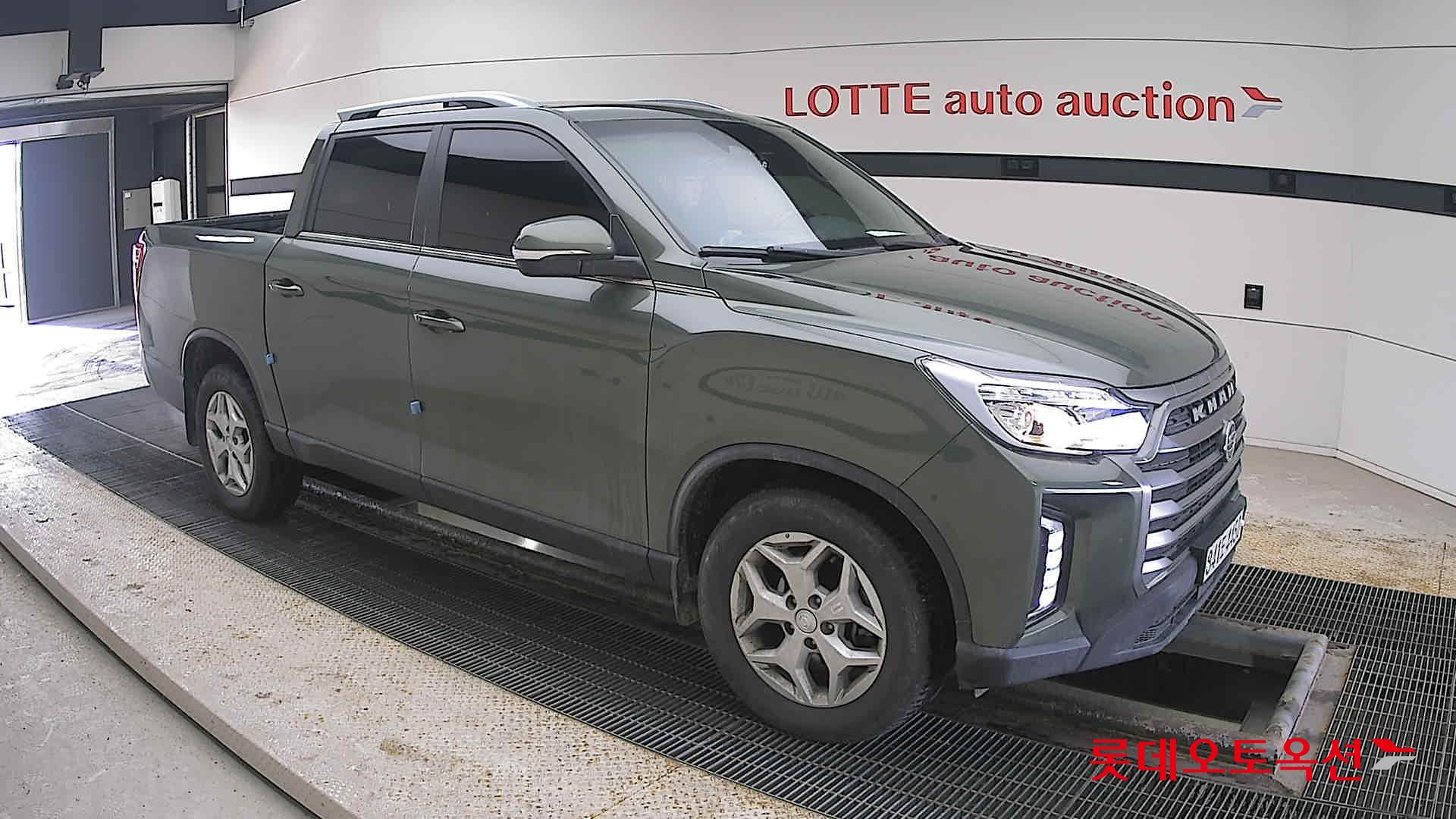 2022 - SsangYong REXTON