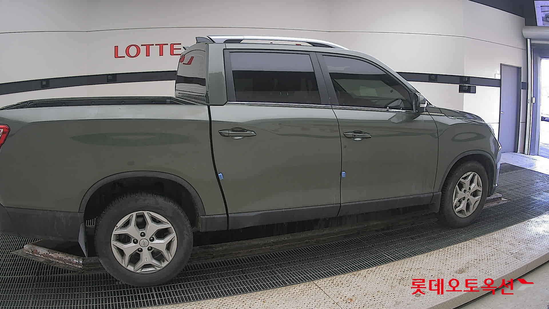 2022 - SsangYong REXTON