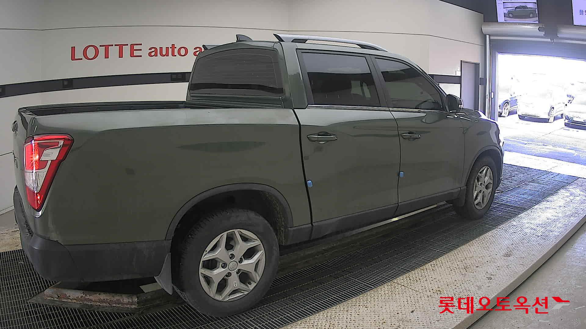 2022 - SsangYong REXTON