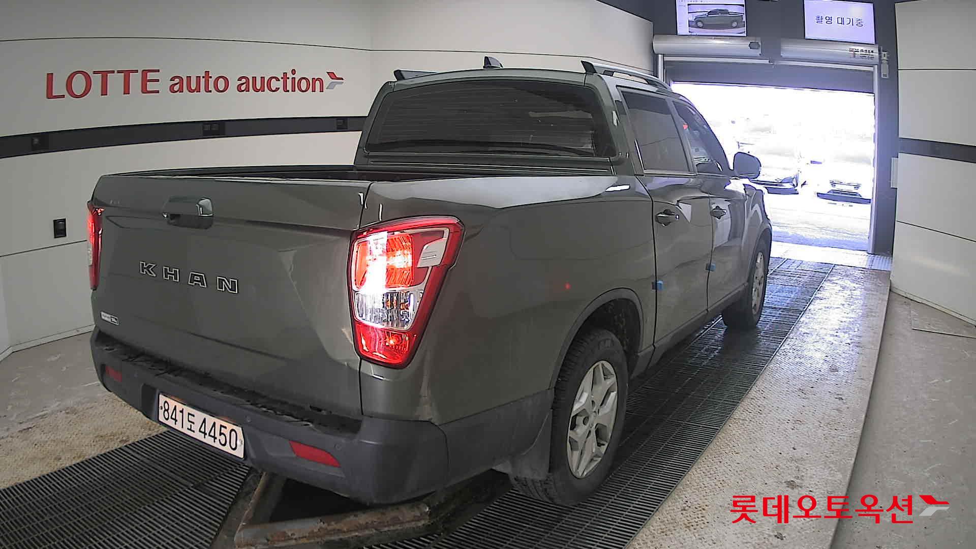 2022 - SsangYong REXTON