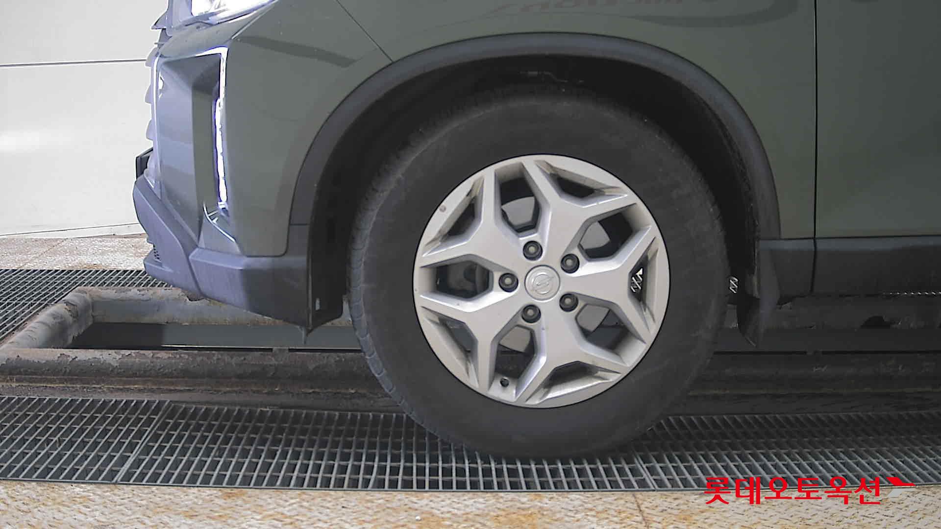 2022 - SsangYong REXTON