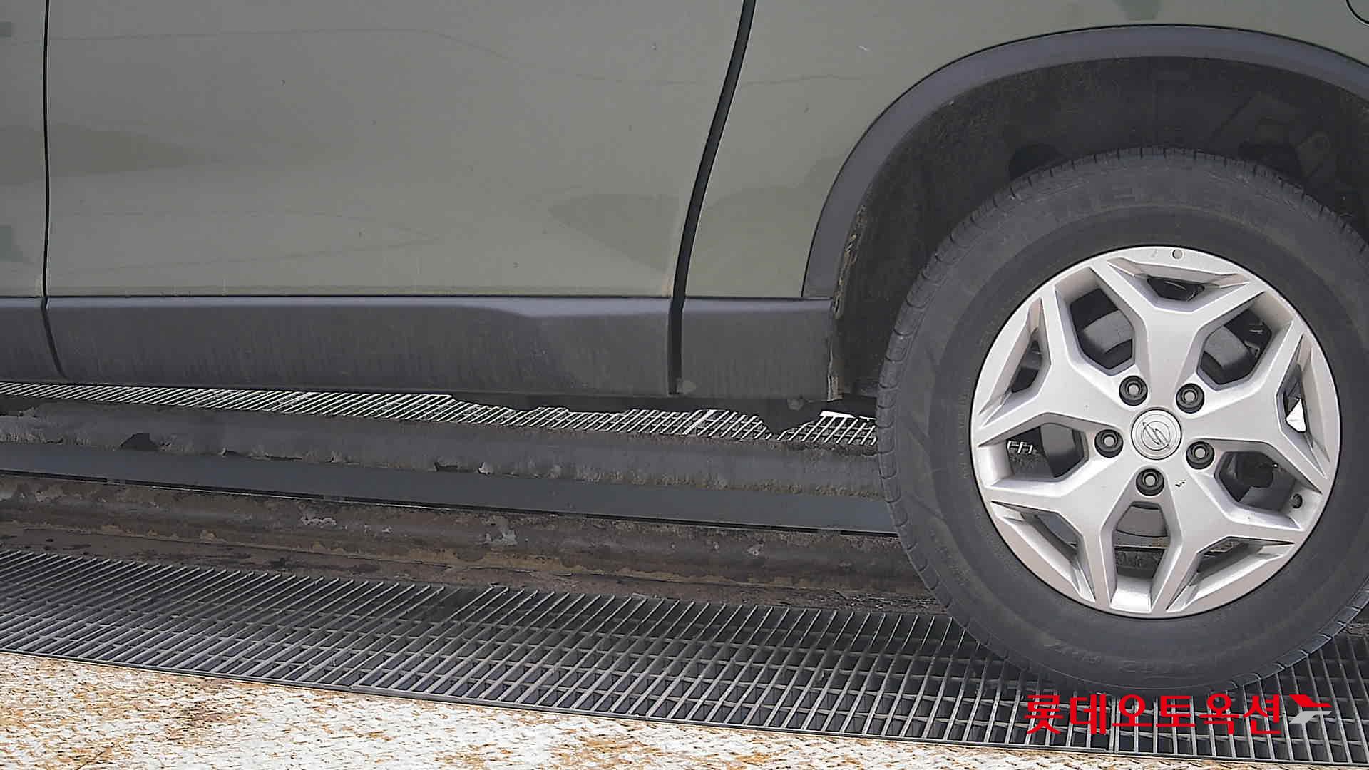 2022 - SsangYong REXTON