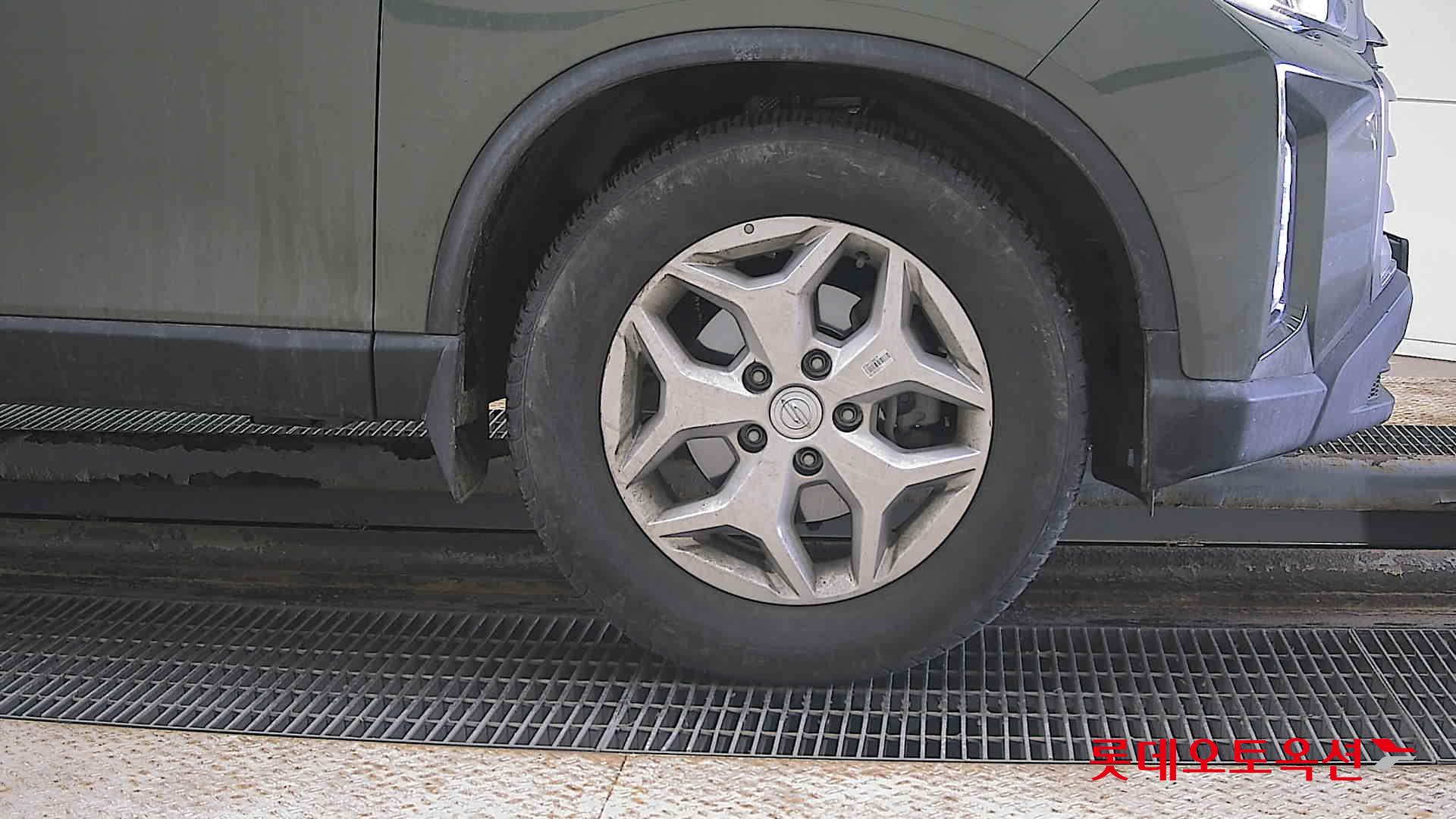 2022 - SsangYong REXTON