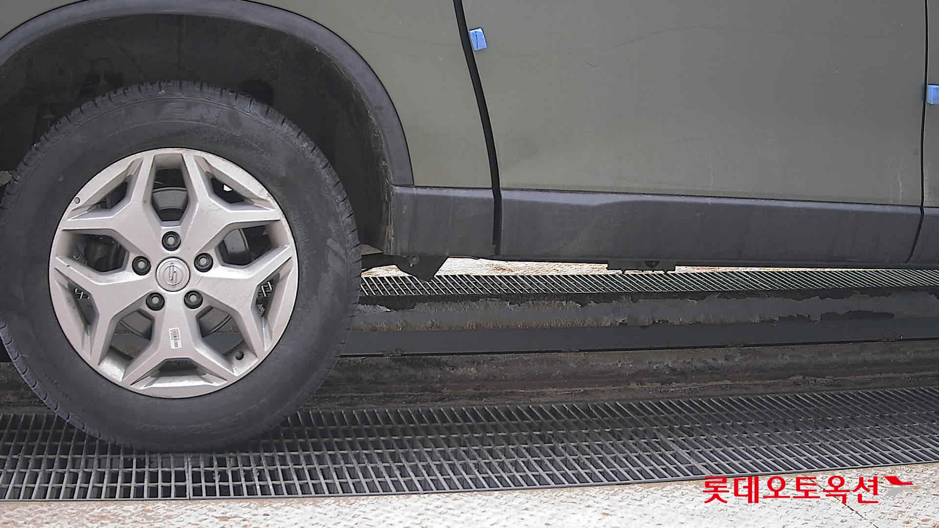 2022 - SsangYong REXTON