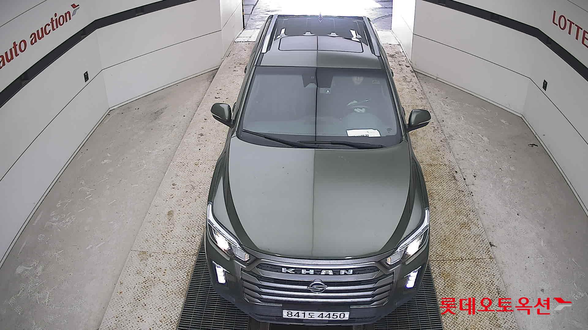 2022 - SsangYong REXTON