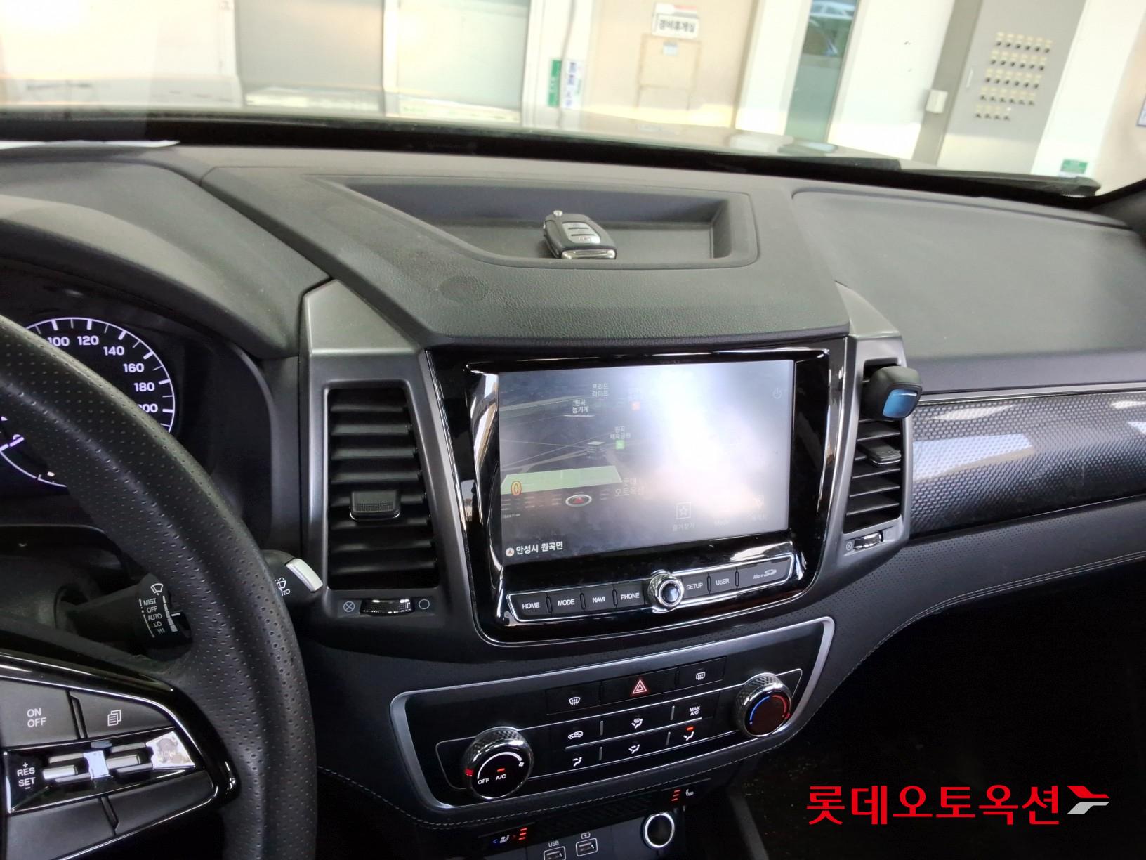 2022 - SsangYong REXTON