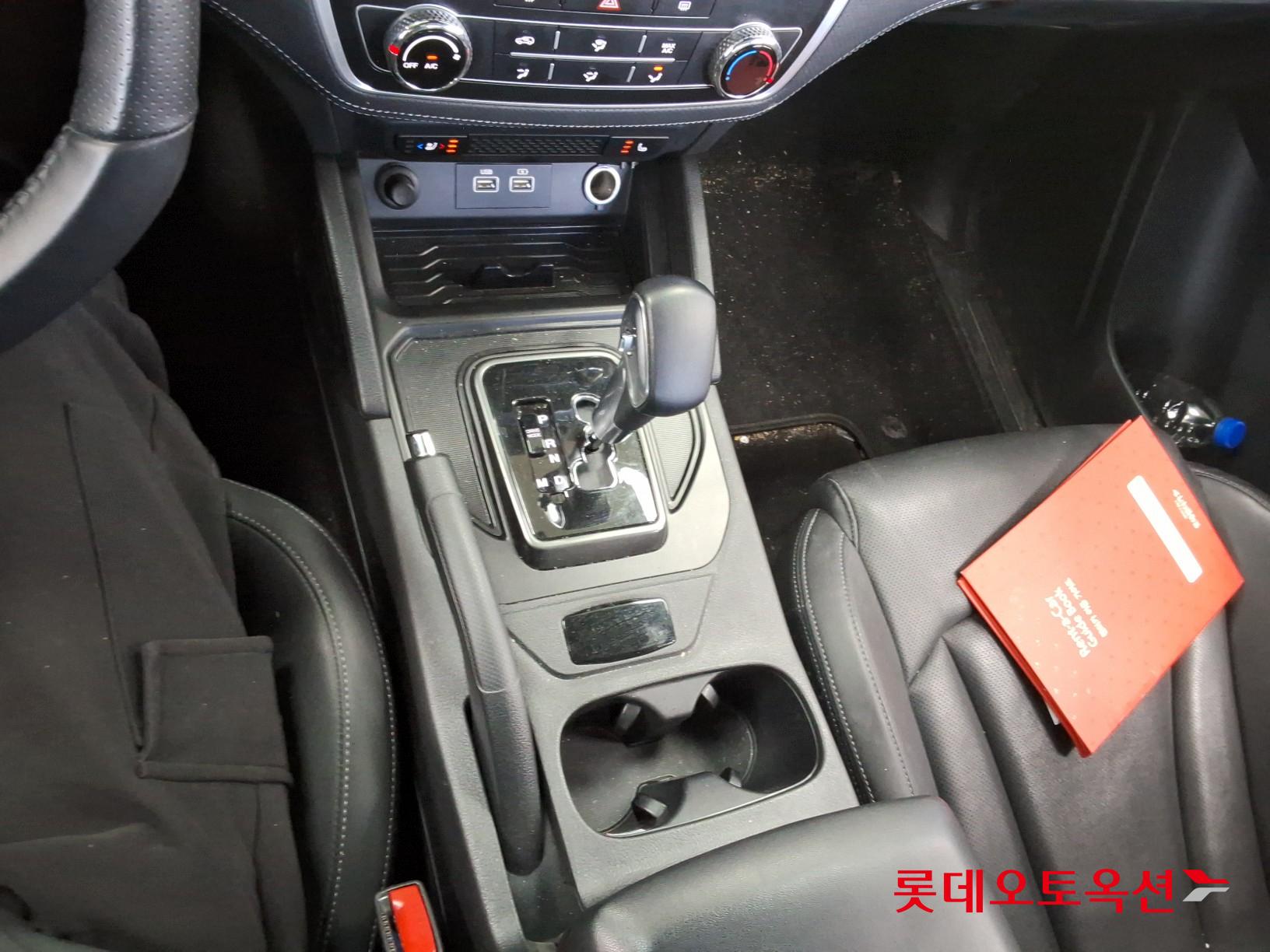 2022 - SsangYong REXTON