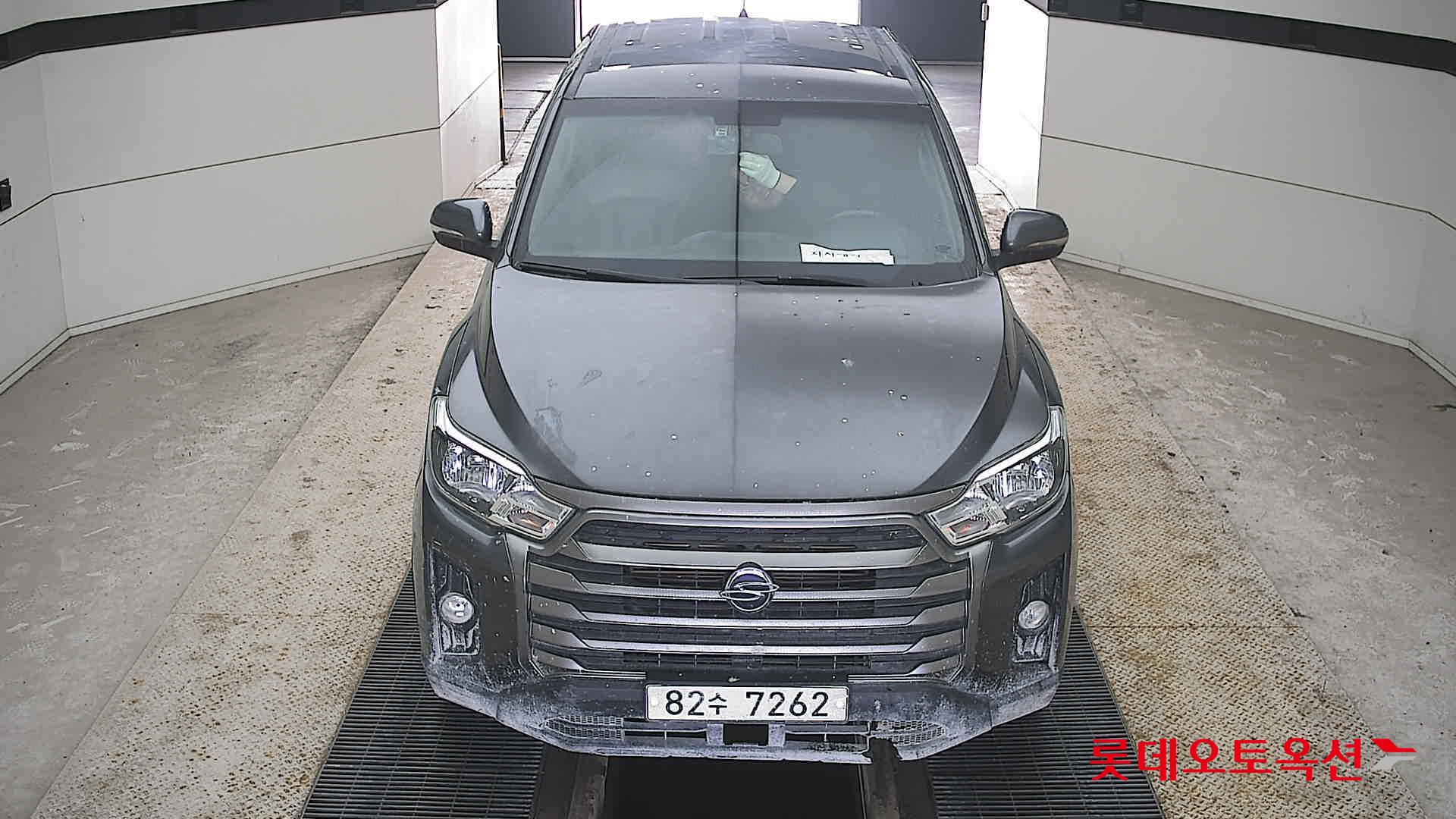 سانج يونج ريكستون سبورت