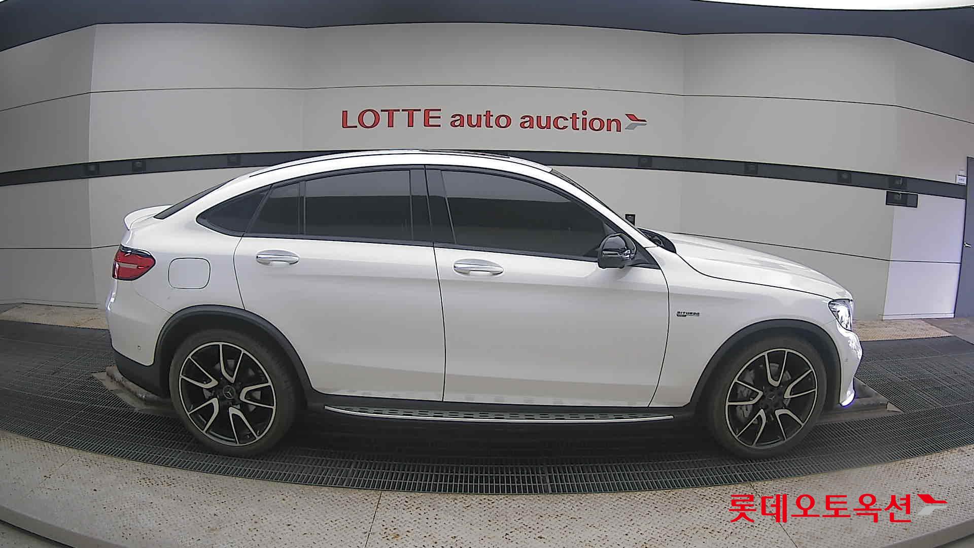 2018 - Mercedes-Benz 43 4M