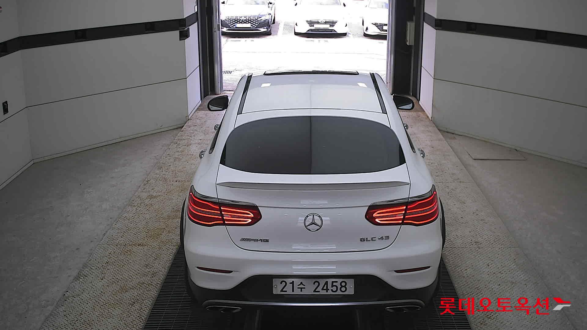 2018 - Mercedes-Benz 43 4M