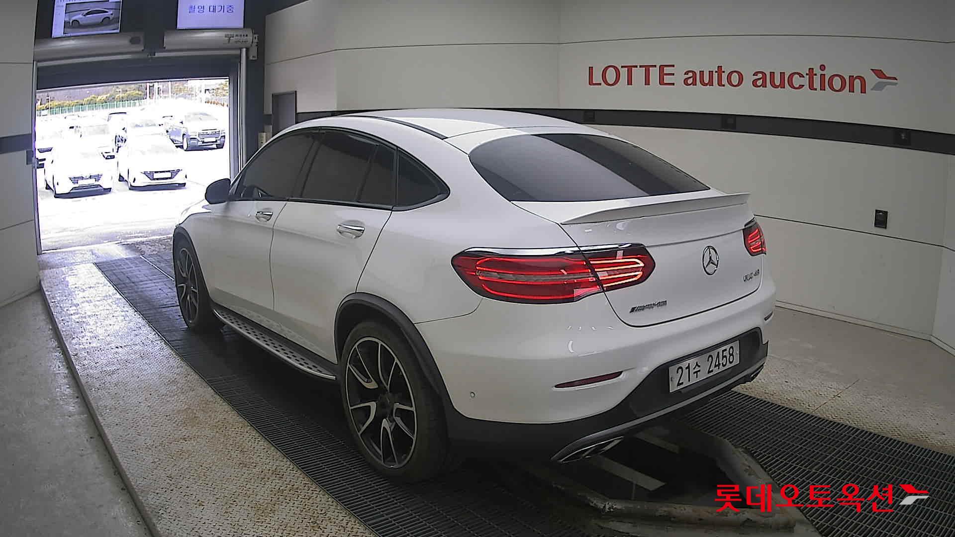 2018 - Mercedes-Benz 43 4M