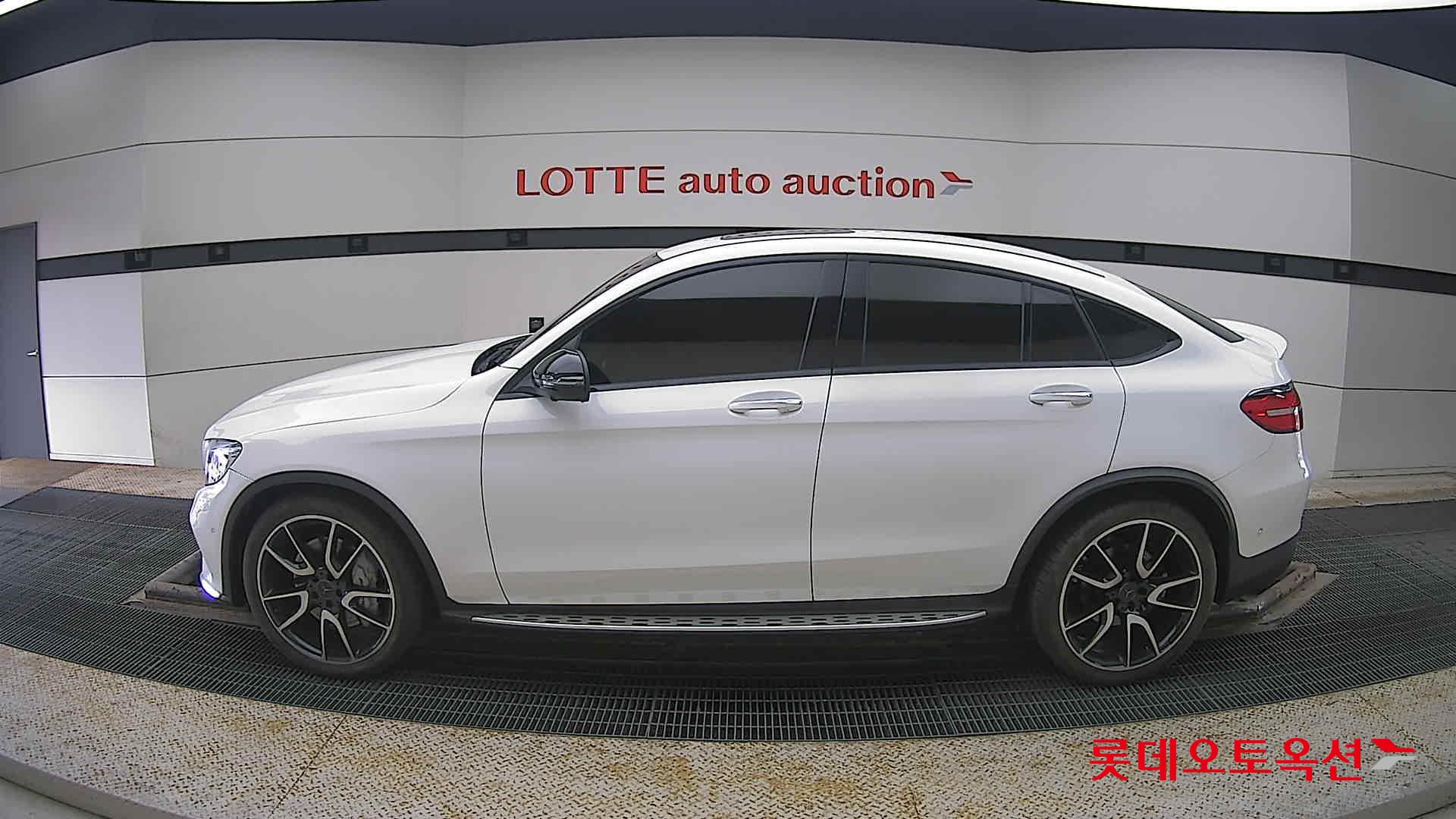 2018 - Mercedes-Benz 43 4M