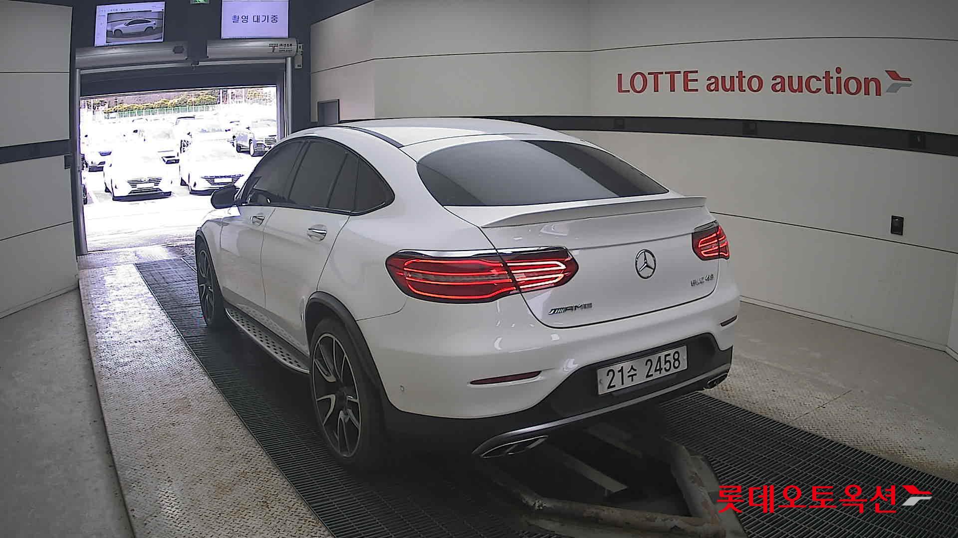 2018 - Mercedes-Benz 43 4M