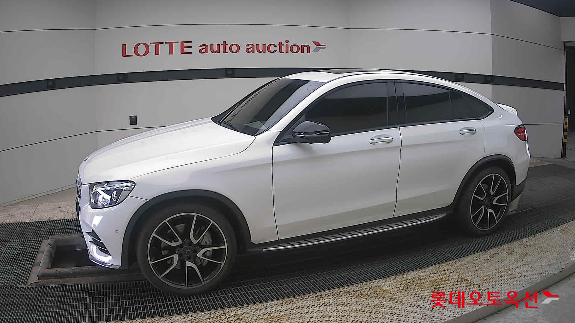 2018 - Mercedes-Benz 43 4M