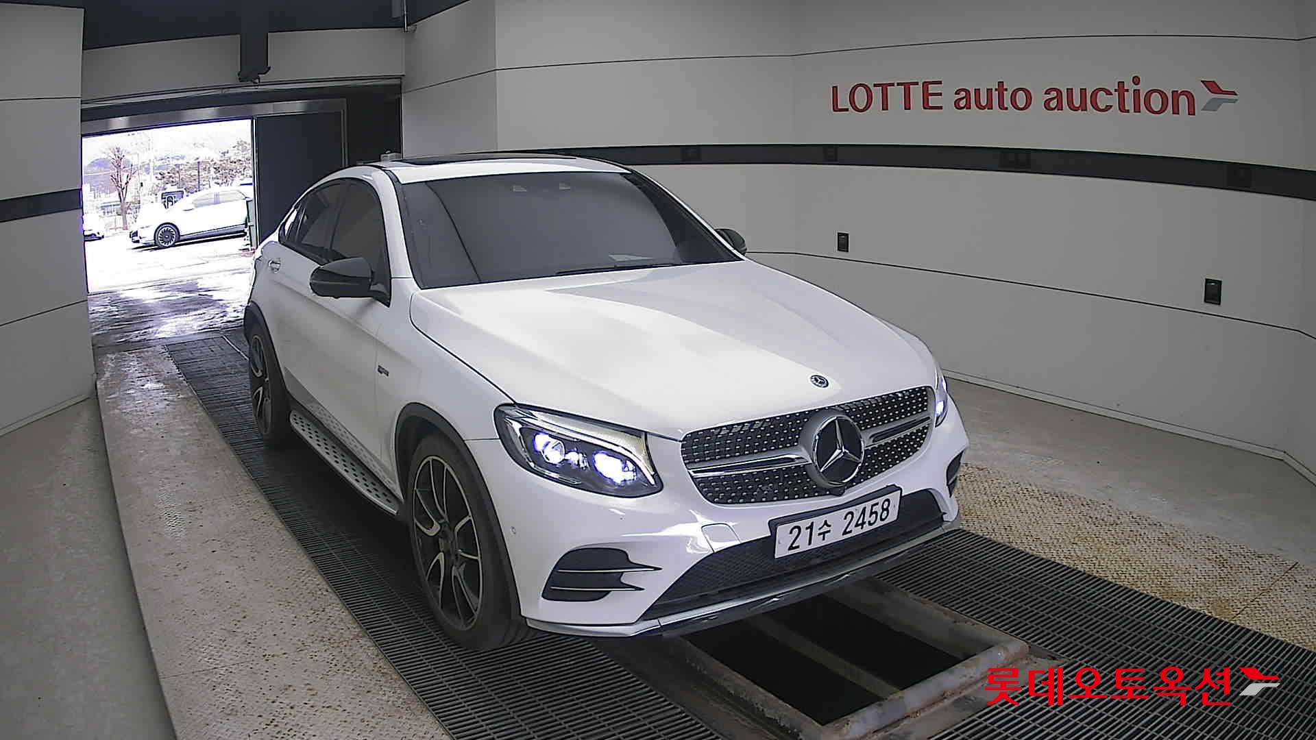 2018 - Mercedes-Benz 43 4M