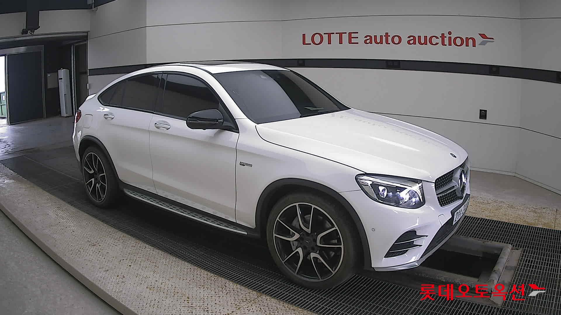 2018 - Mercedes-Benz 43 4M