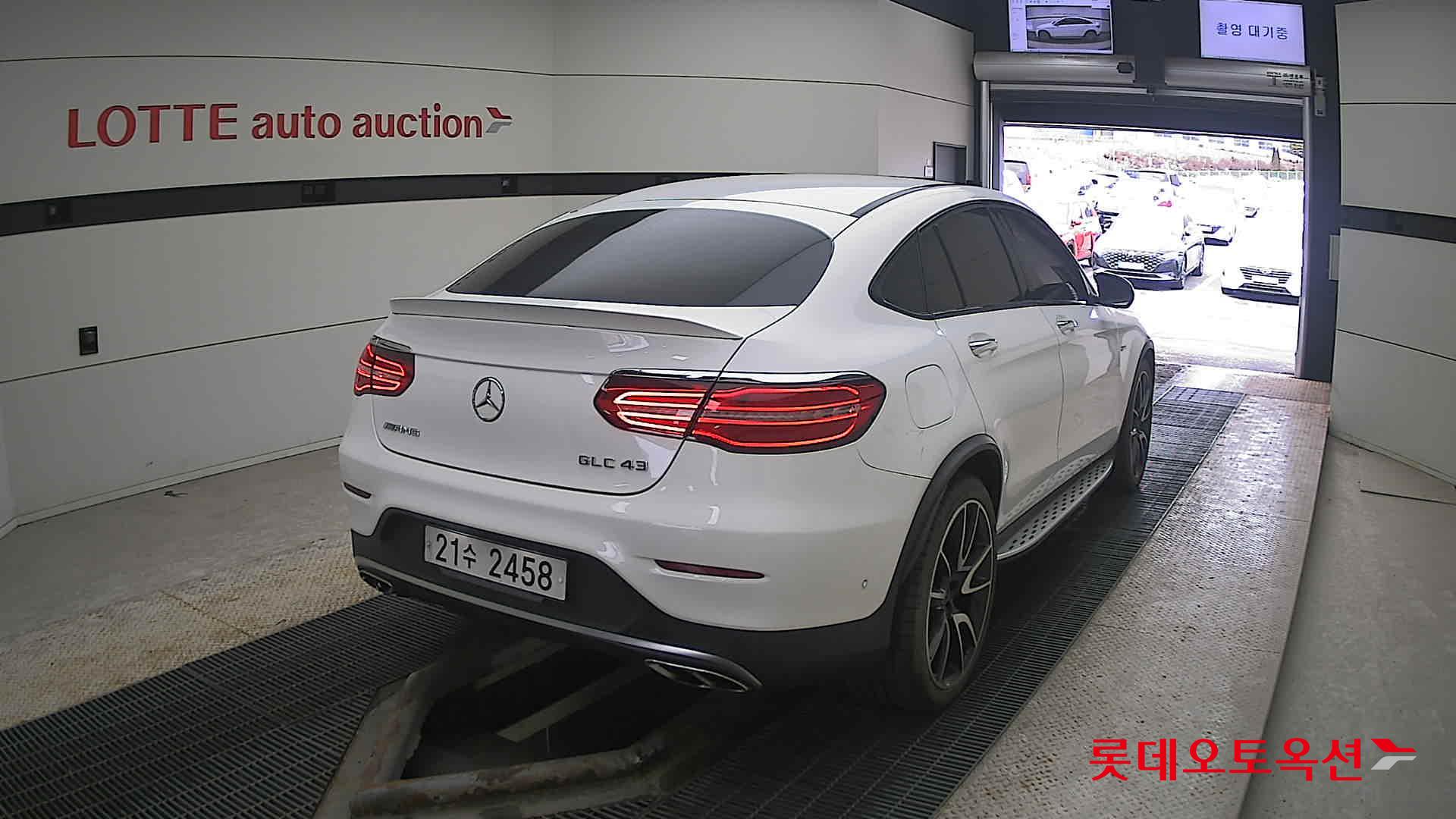 2018 - Mercedes-Benz 43 4M