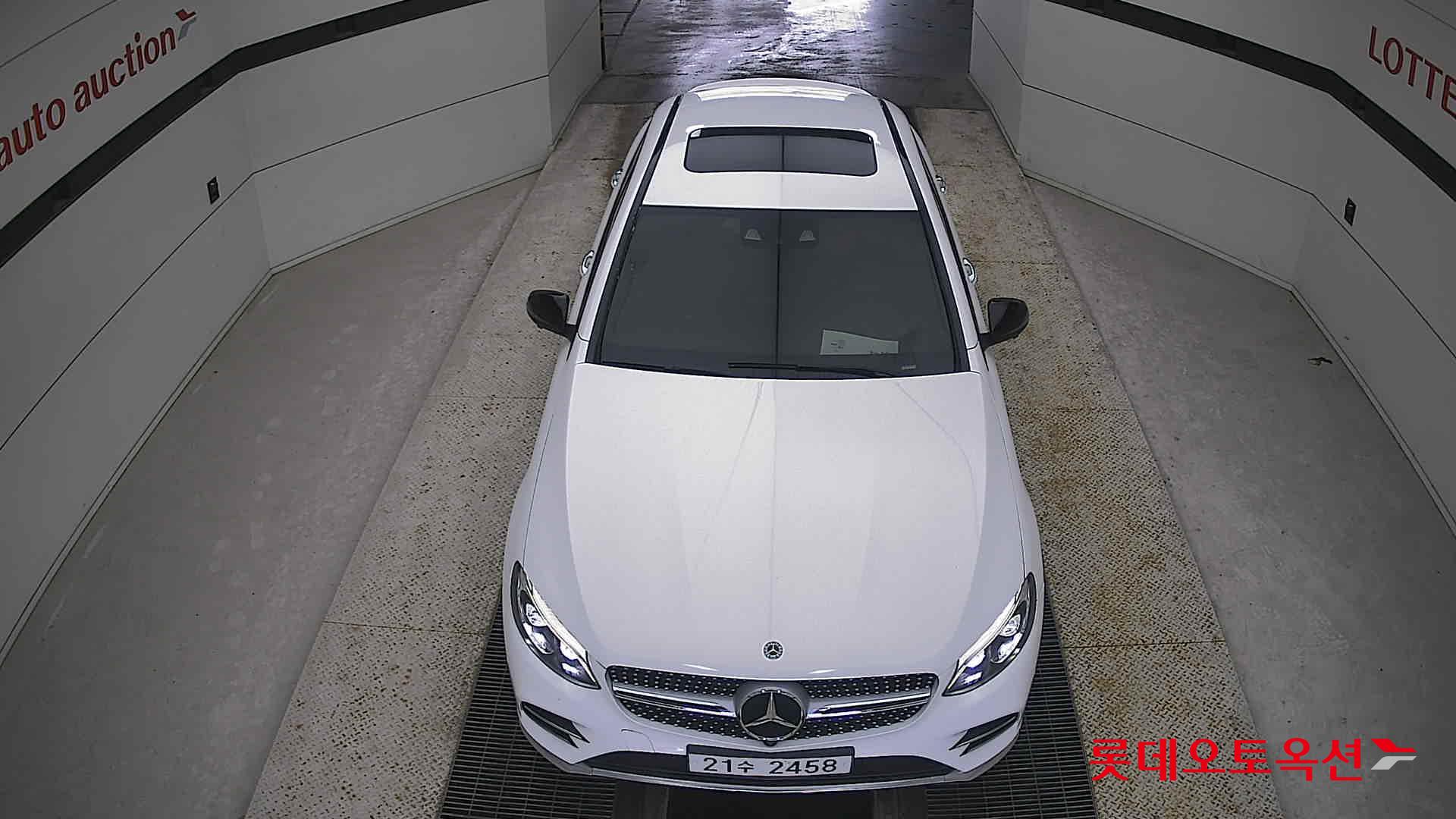 2018 - Mercedes-Benz 43 4M