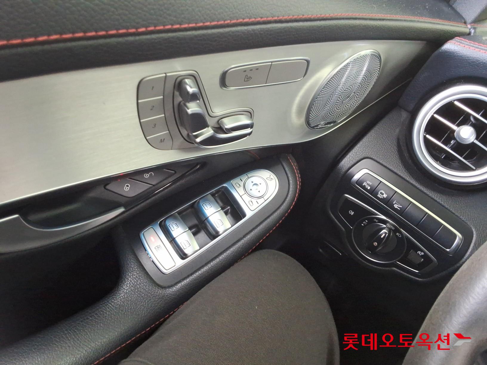 2018 - Mercedes-Benz 43 4M