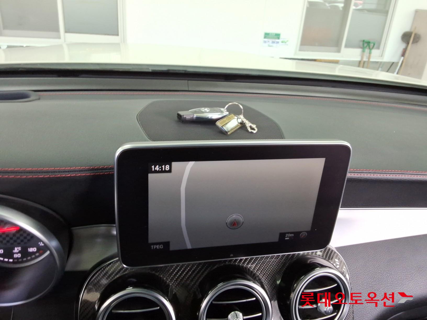 2018 - Mercedes-Benz 43 4M