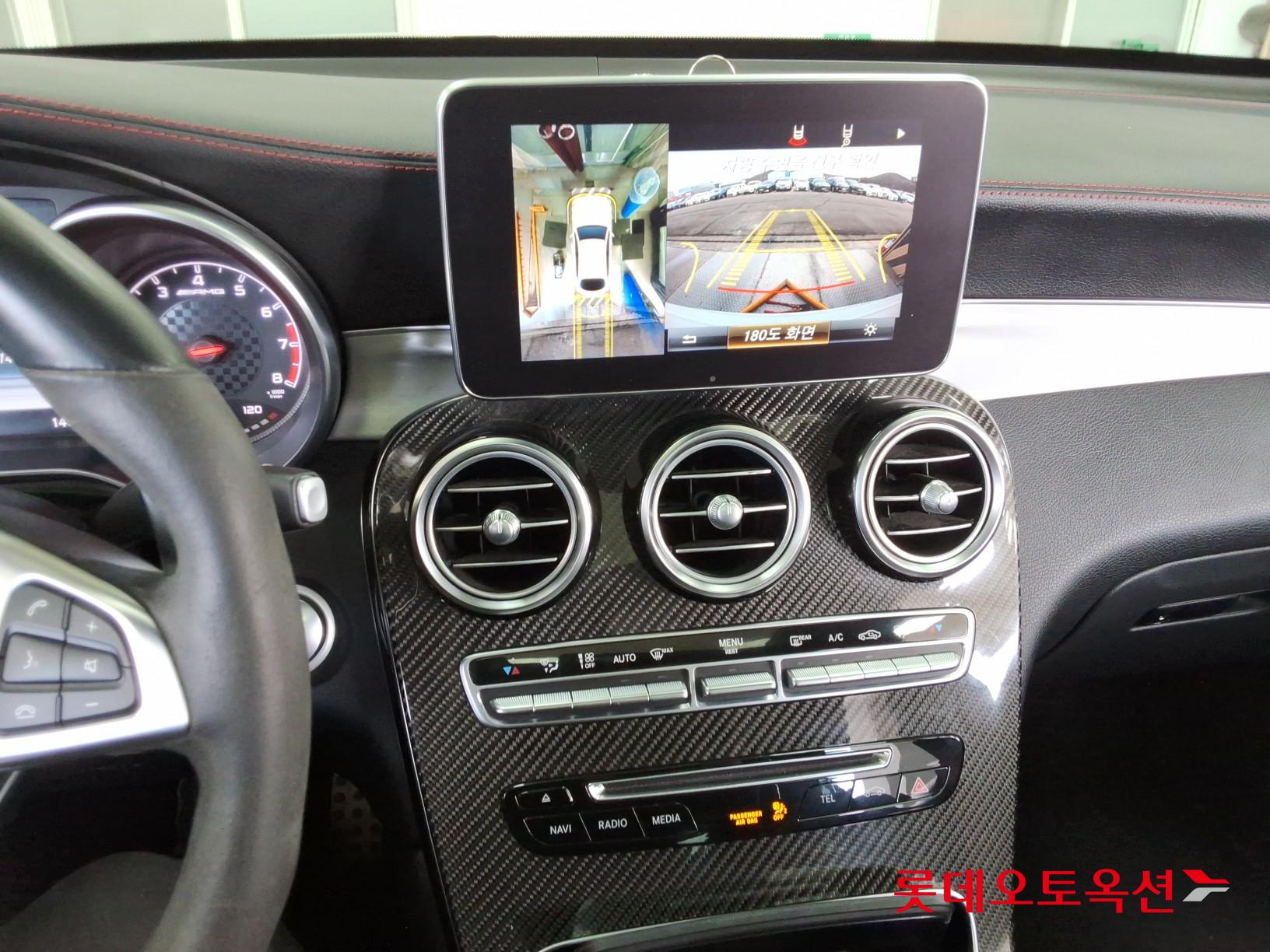 2018 - Mercedes-Benz 43 4M