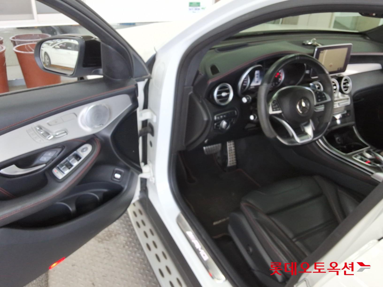 2018 - Mercedes-Benz 43 4M