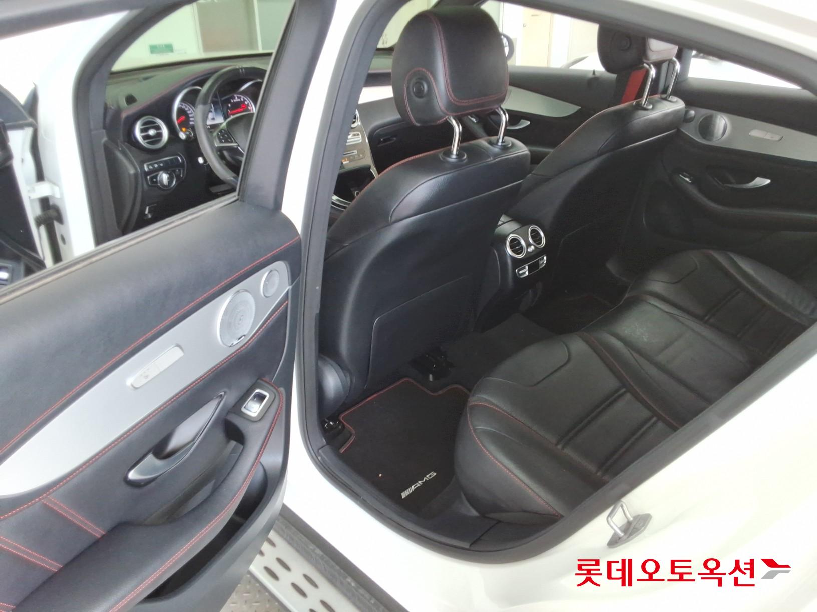 2018 - Mercedes-Benz 43 4M