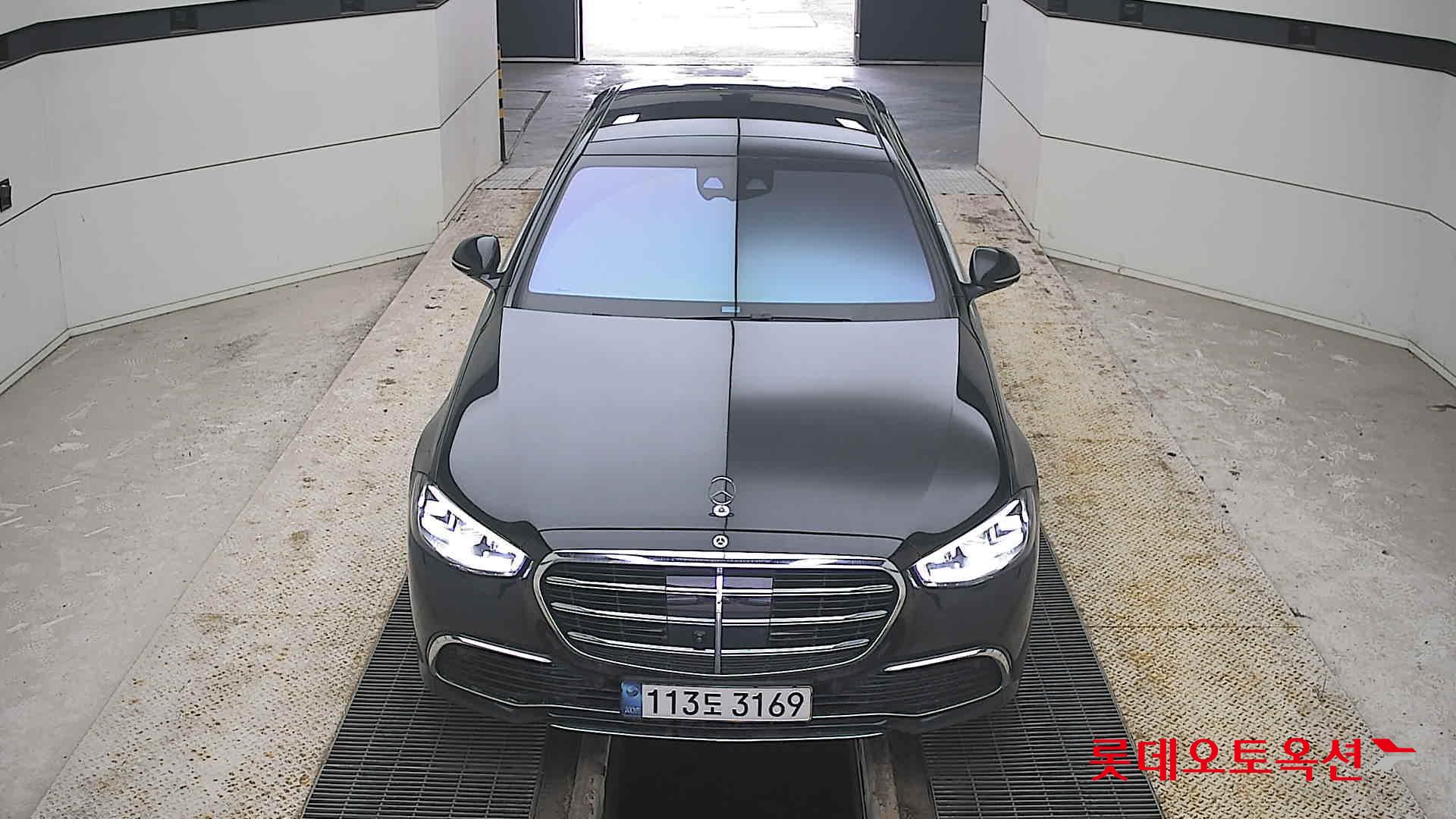 BENZ MAYBACH S580 (G)
