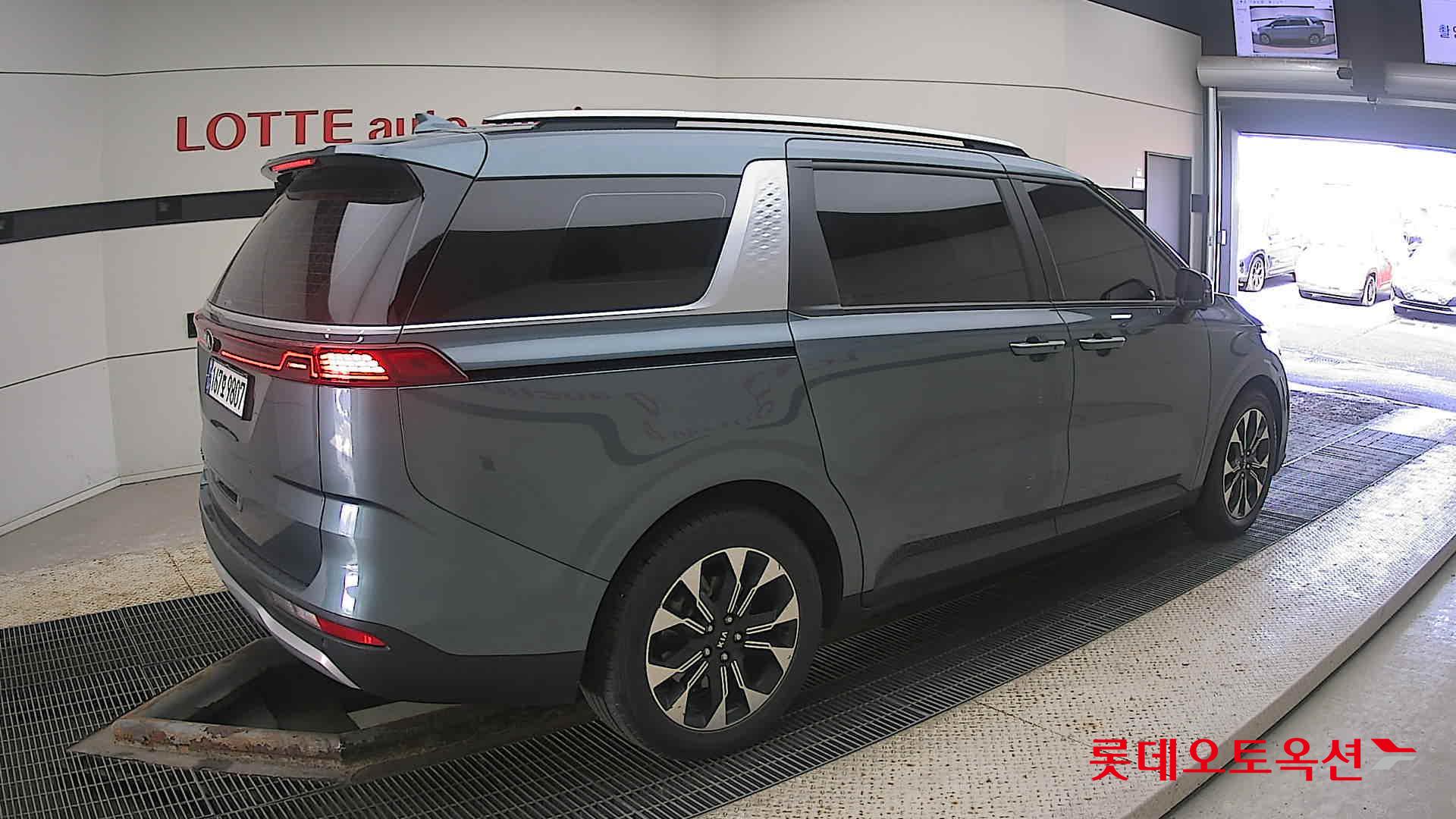 기아자동차 카니발 2021 - 이미지 19
