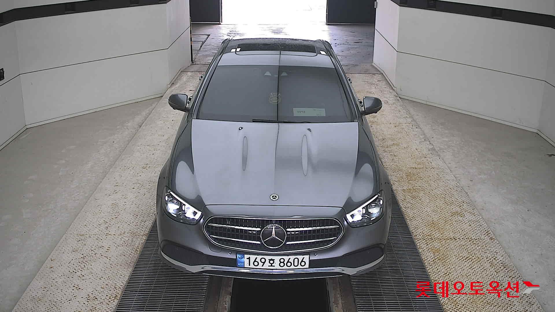 BENZ E350 AVANTGARDE (G)