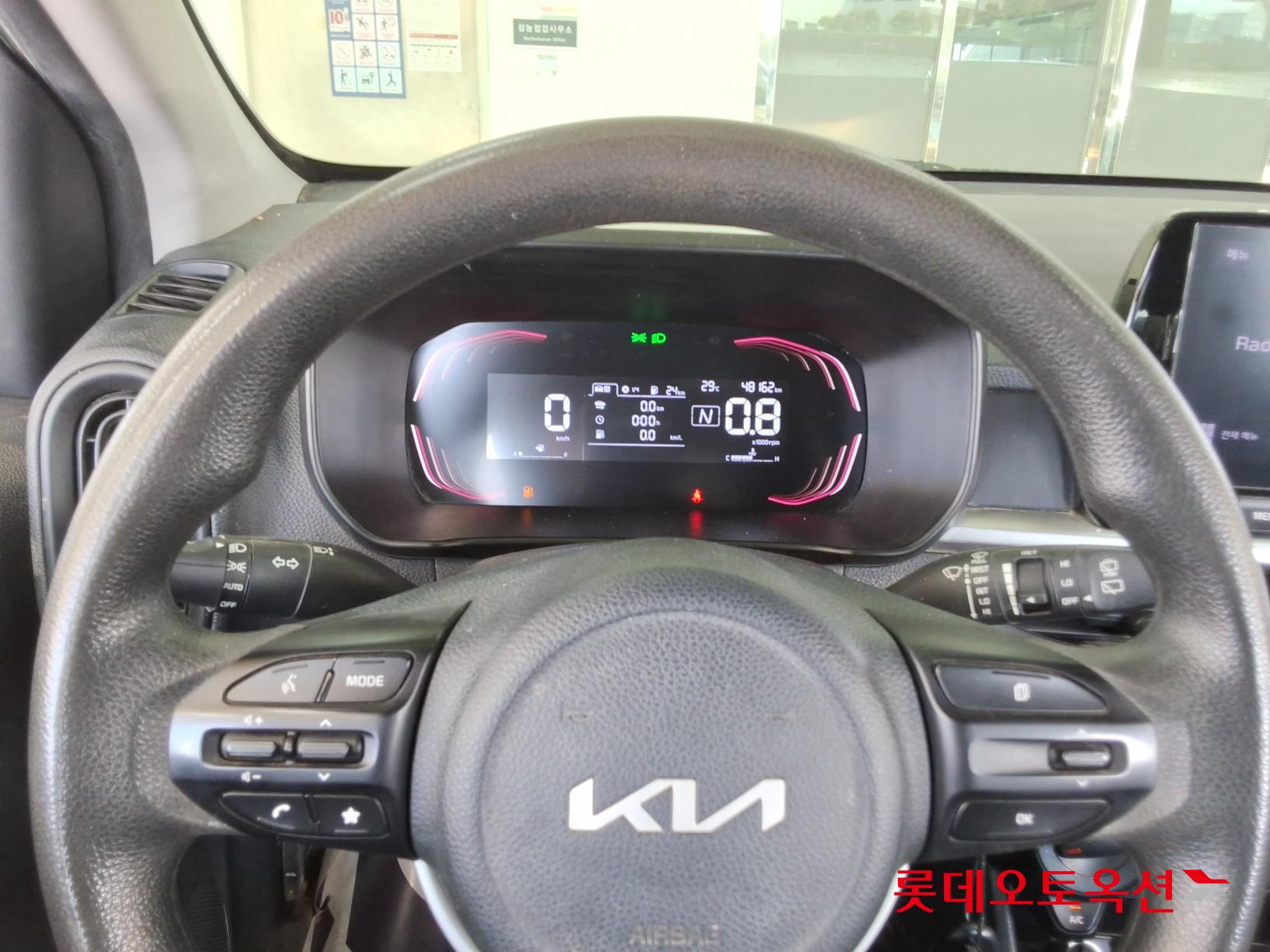 Kia Morning - 30