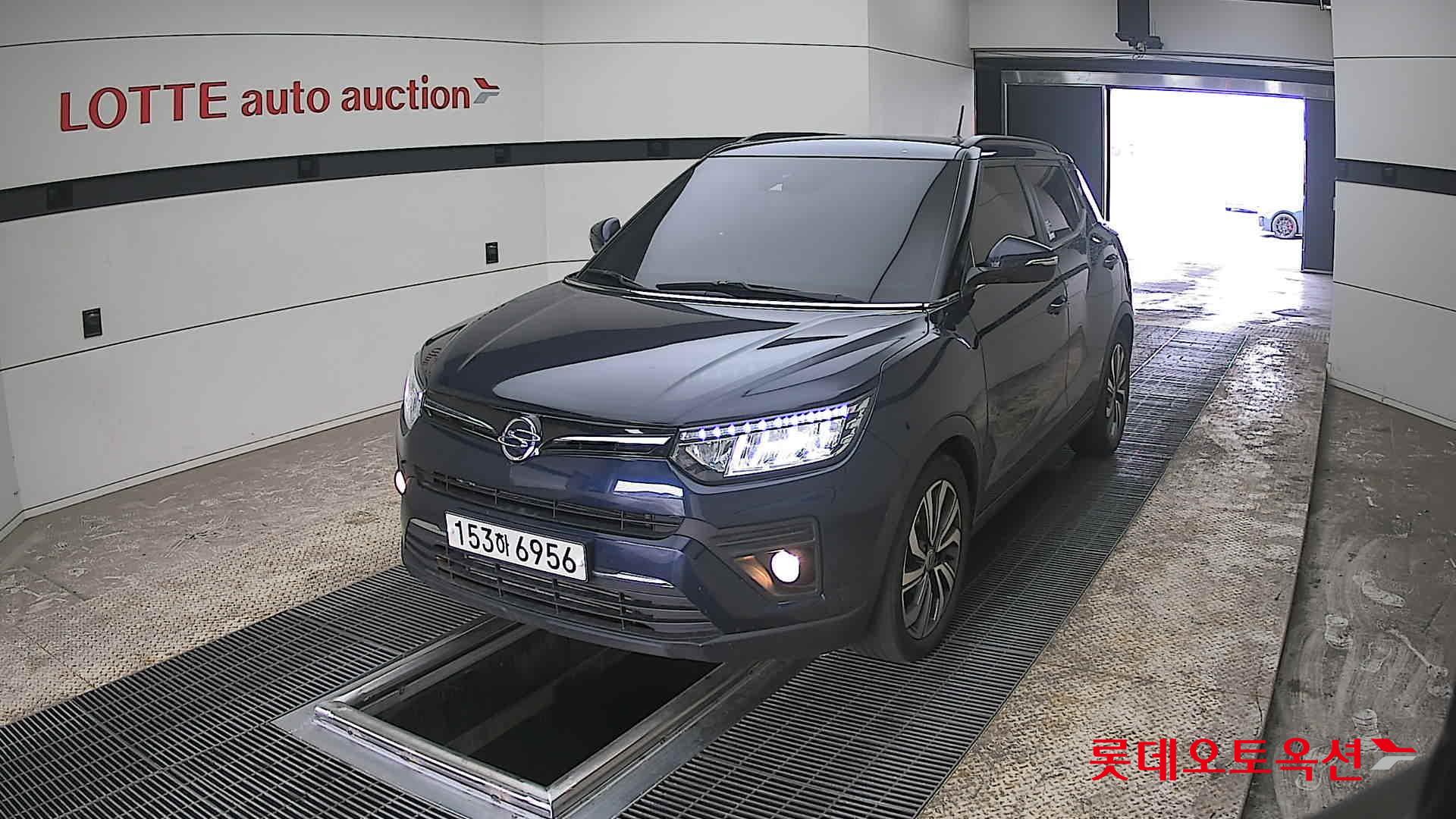 سانغ يونغ تيفولي