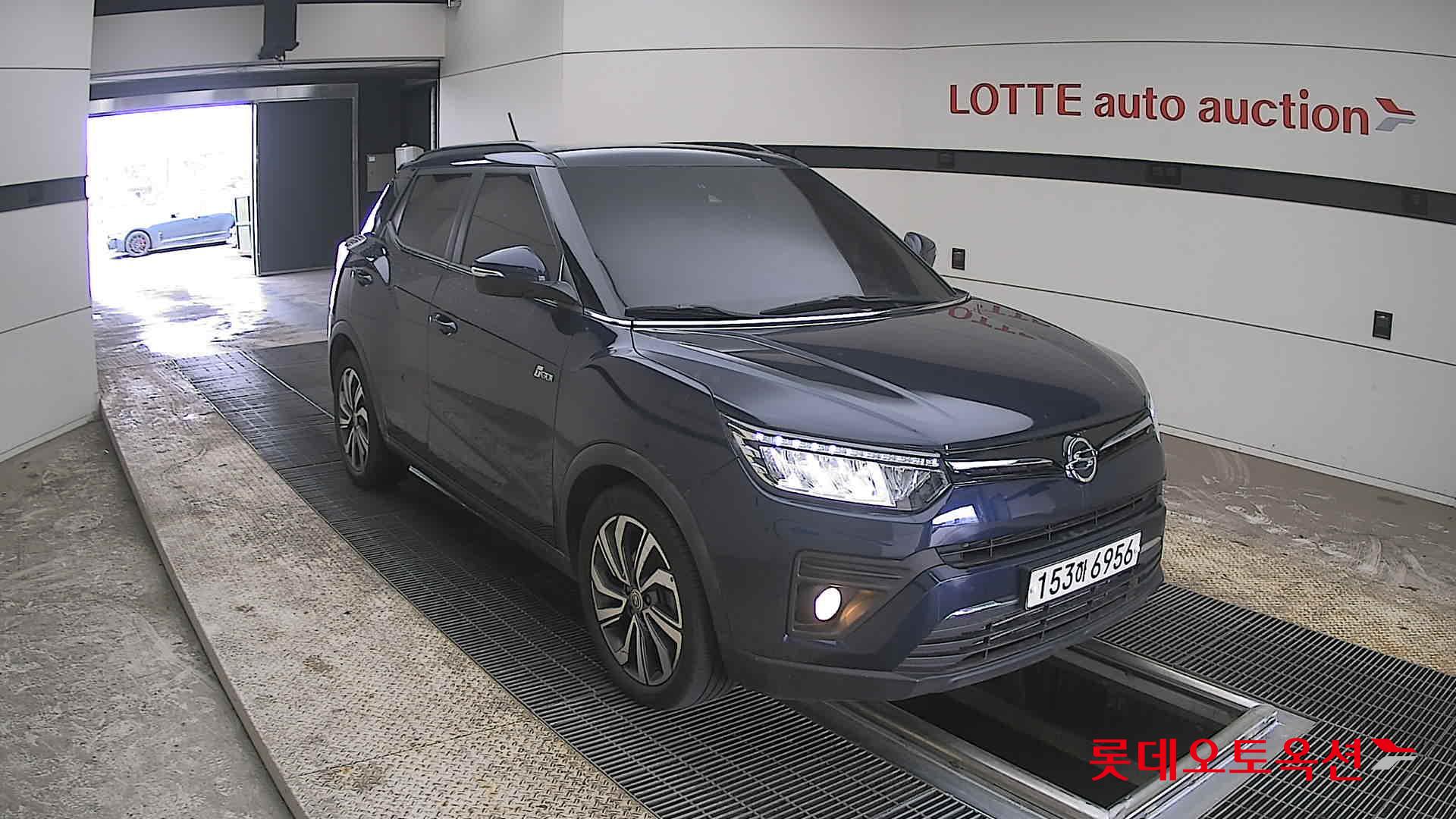 سانغ يونغ تيفولي