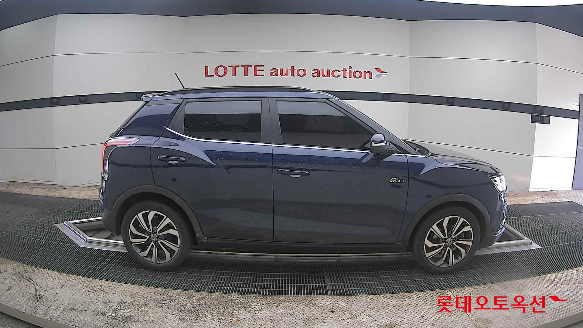 سانغ يونغ تيفولي