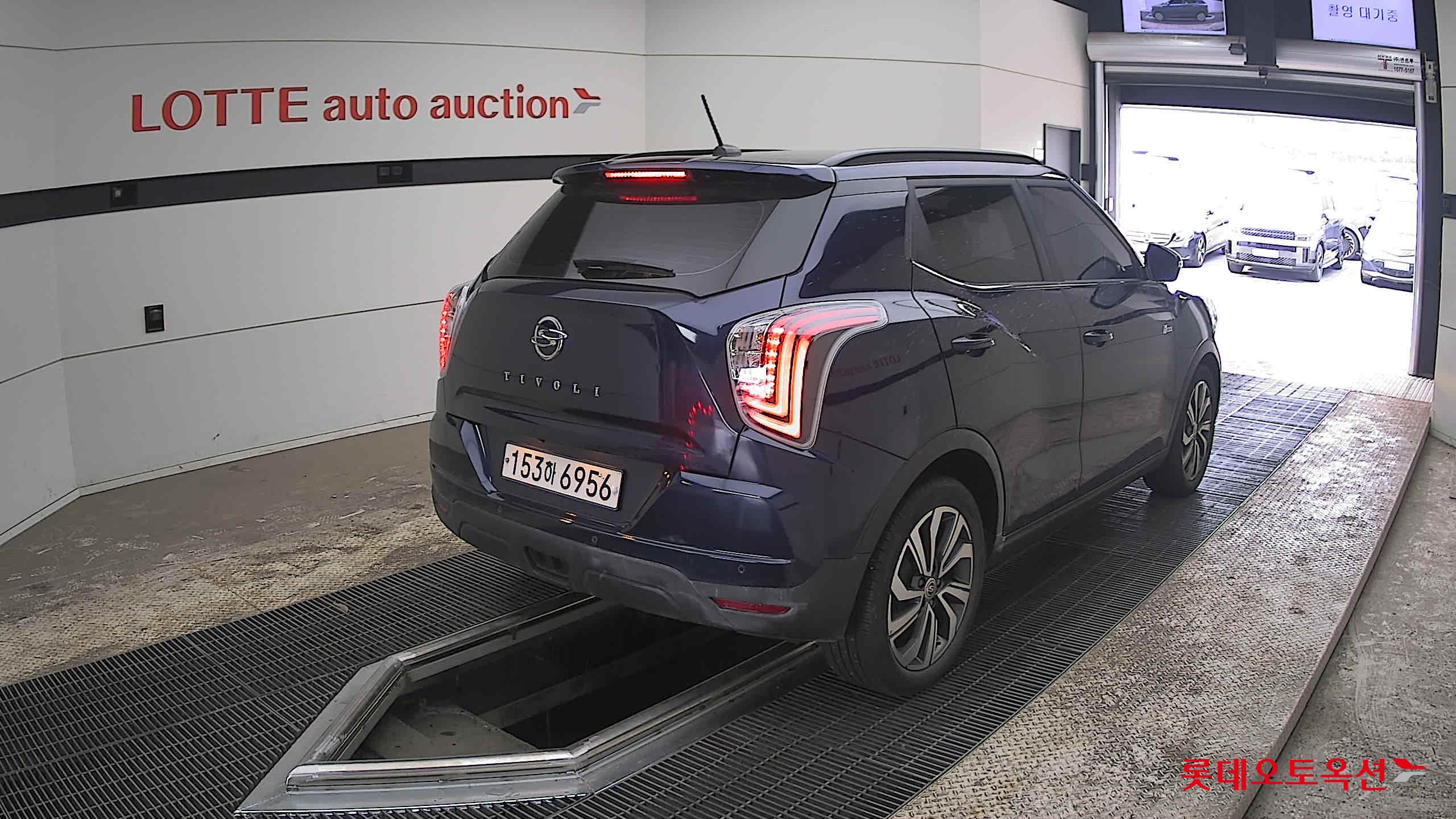 سانغ يونغ تيفولي