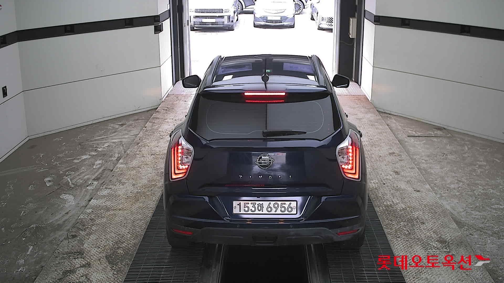 سانغ يونغ تيفولي