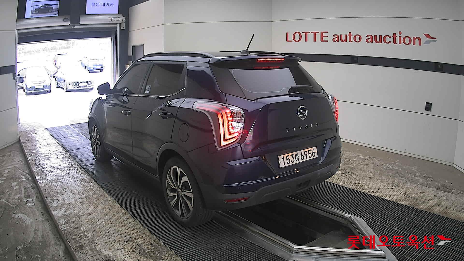 سانغ يونغ تيفولي