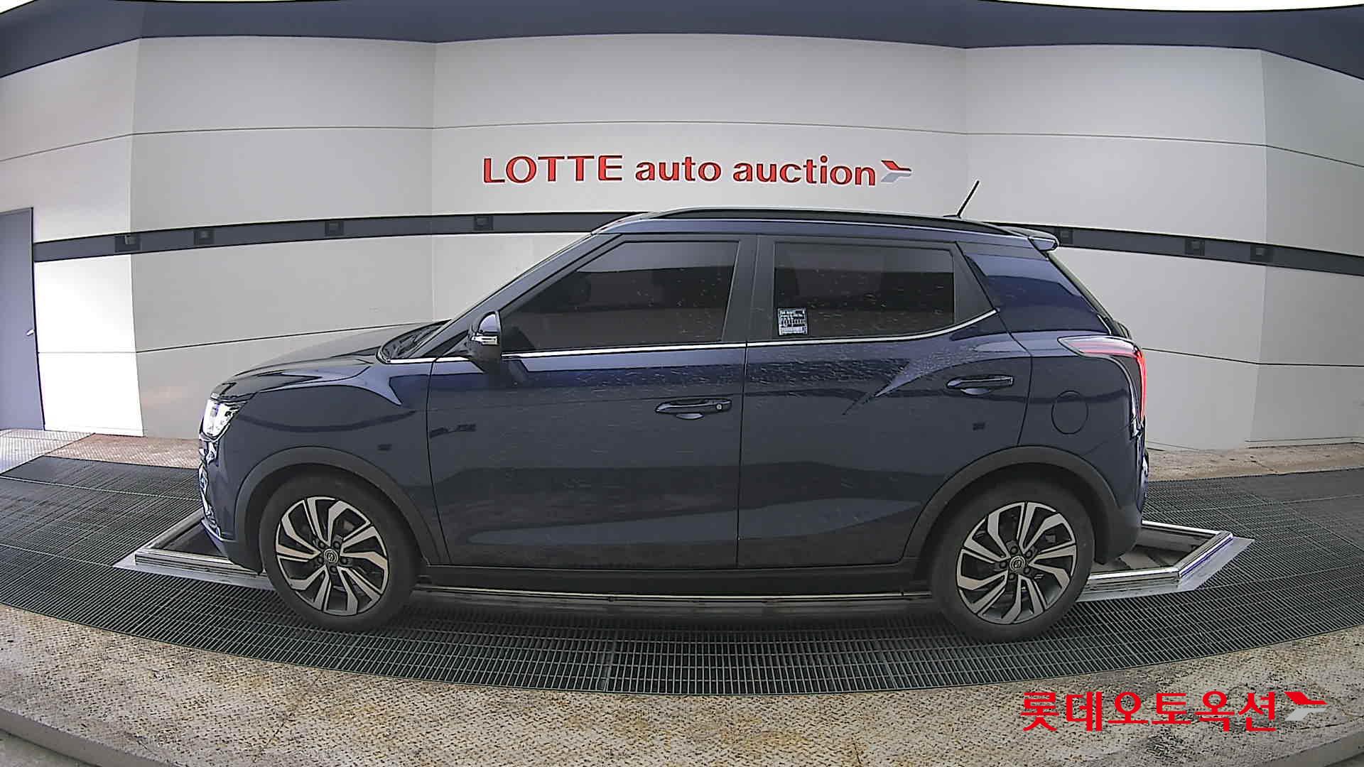 سانغ يونغ تيفولي