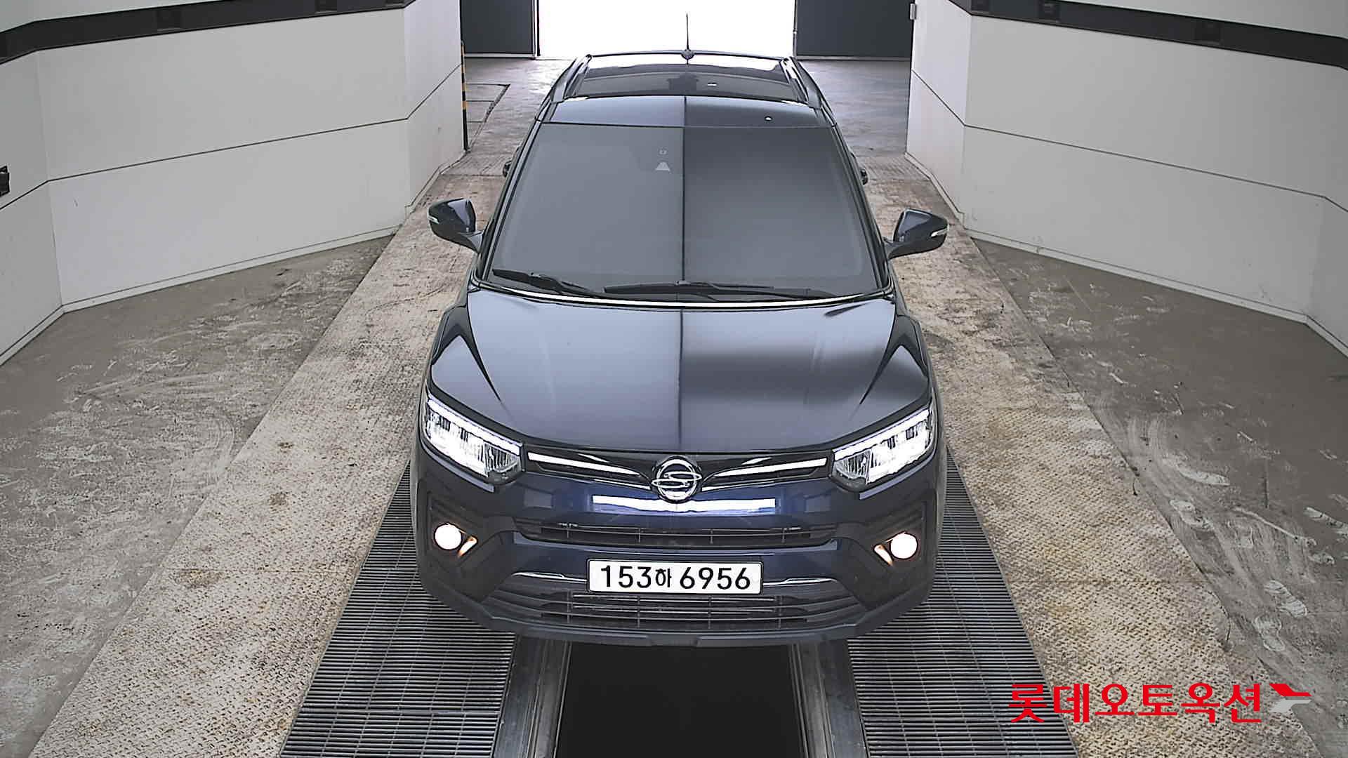 سانغ يونغ تيفولي