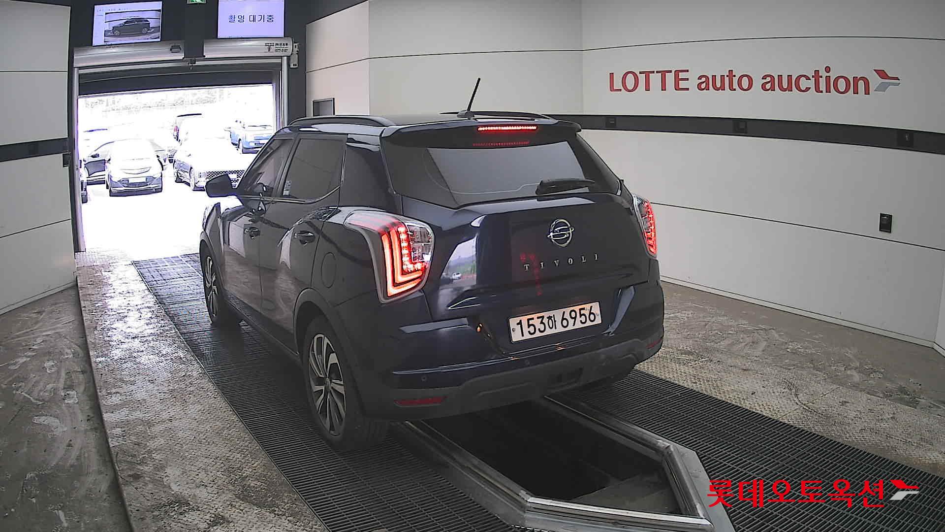 سانغ يونغ تيفولي