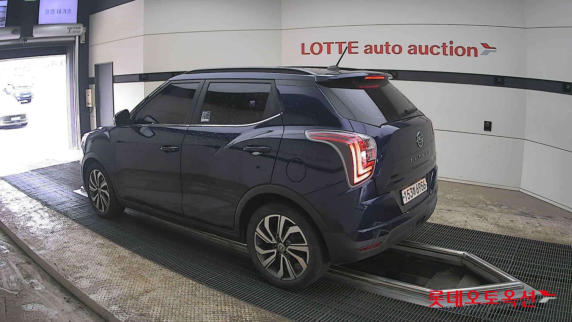 سانغ يونغ تيفولي