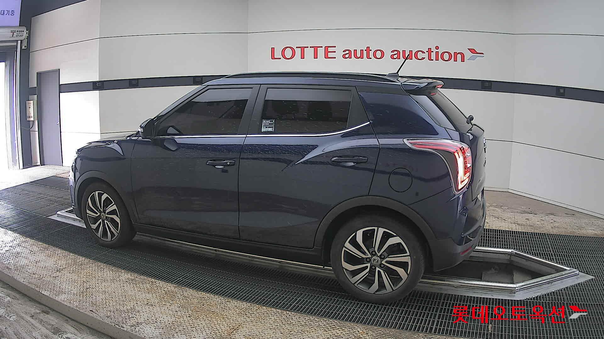 سانغ يونغ تيفولي