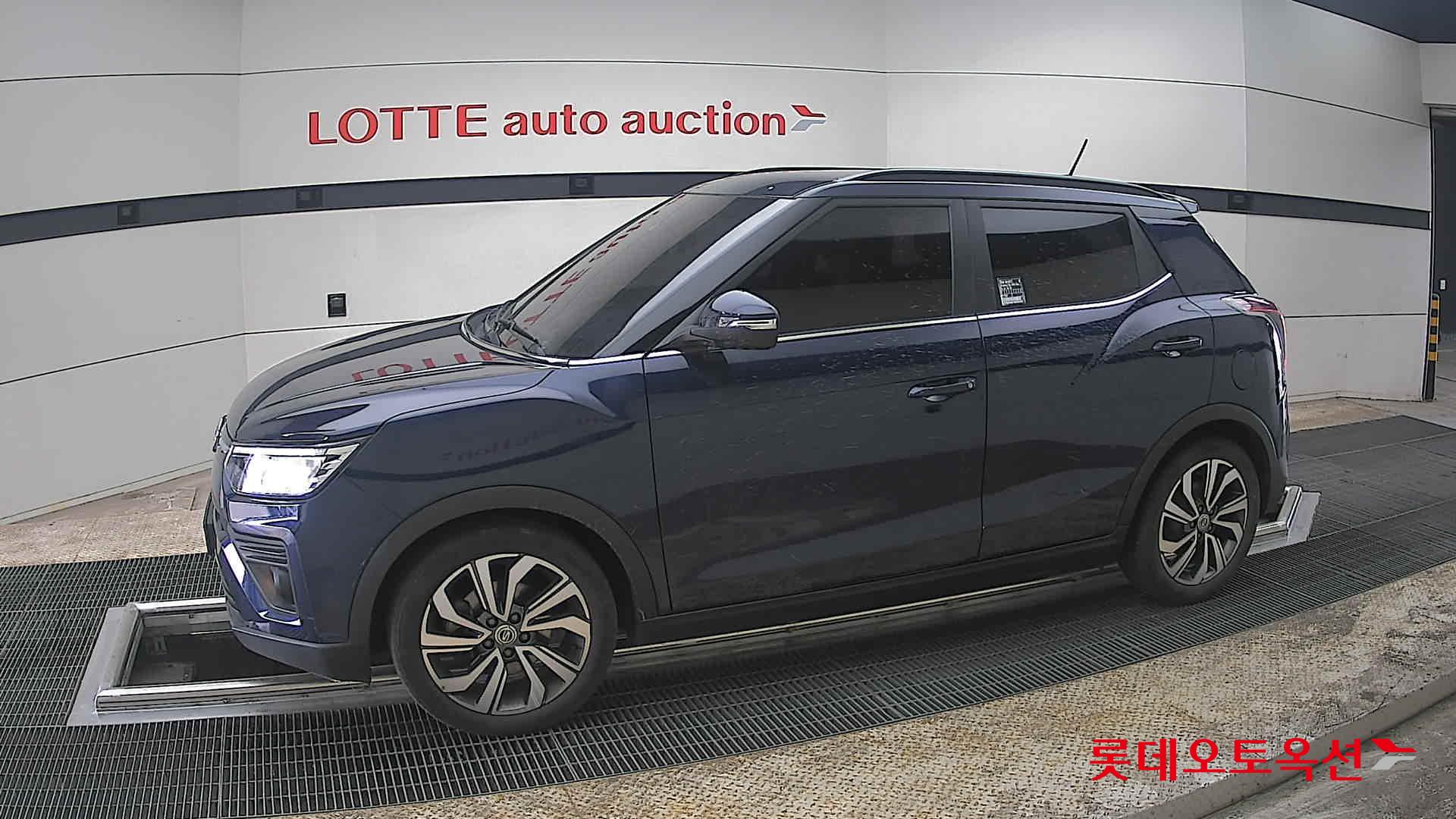 سانغ يونغ تيفولي