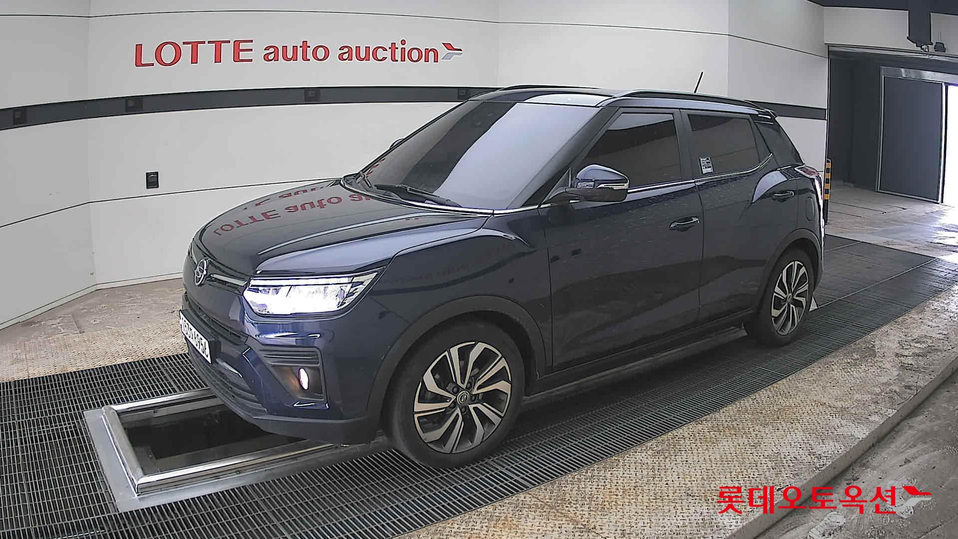 سانغ يونغ تيفولي