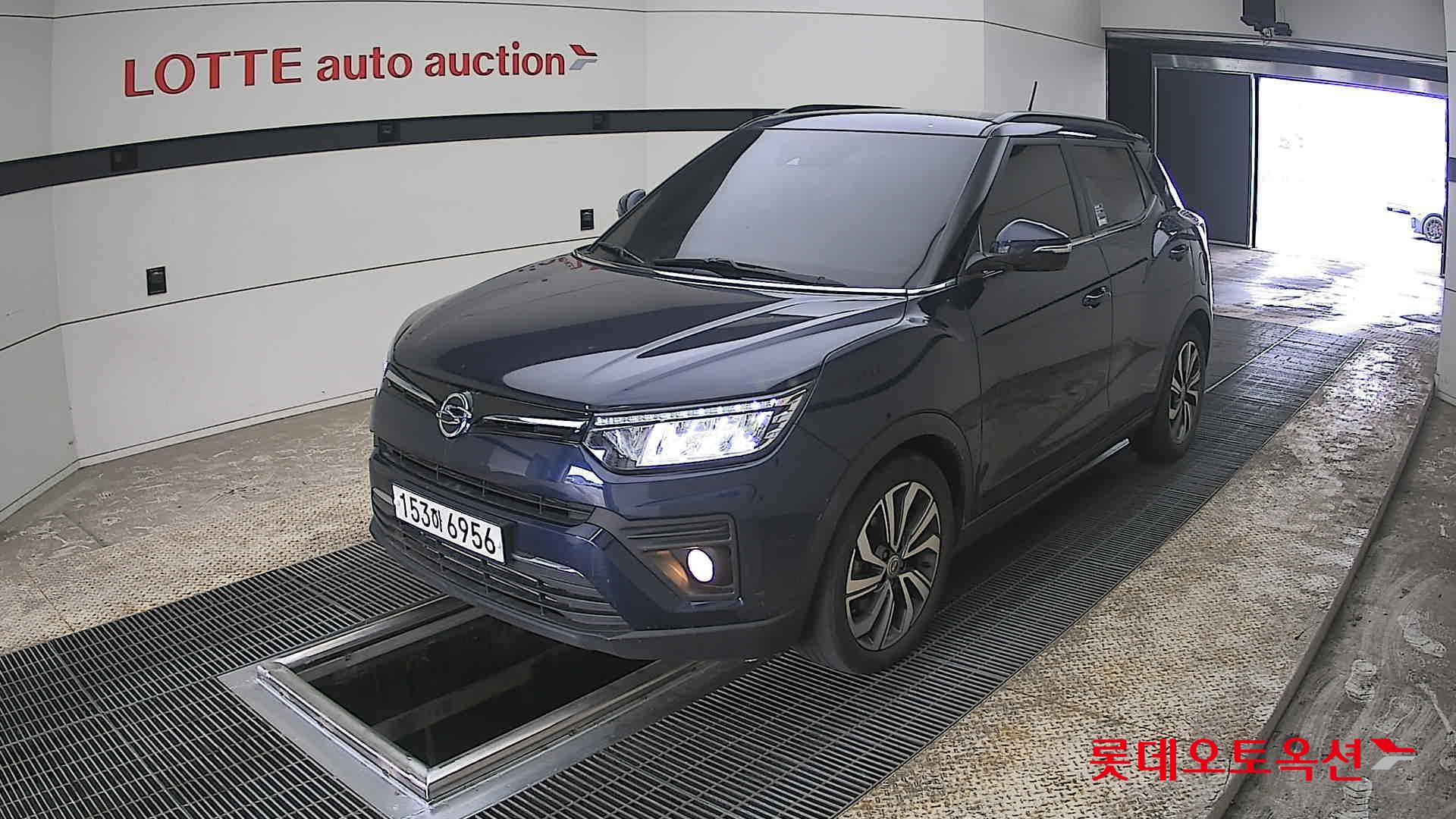 سانغ يونغ تيفولي