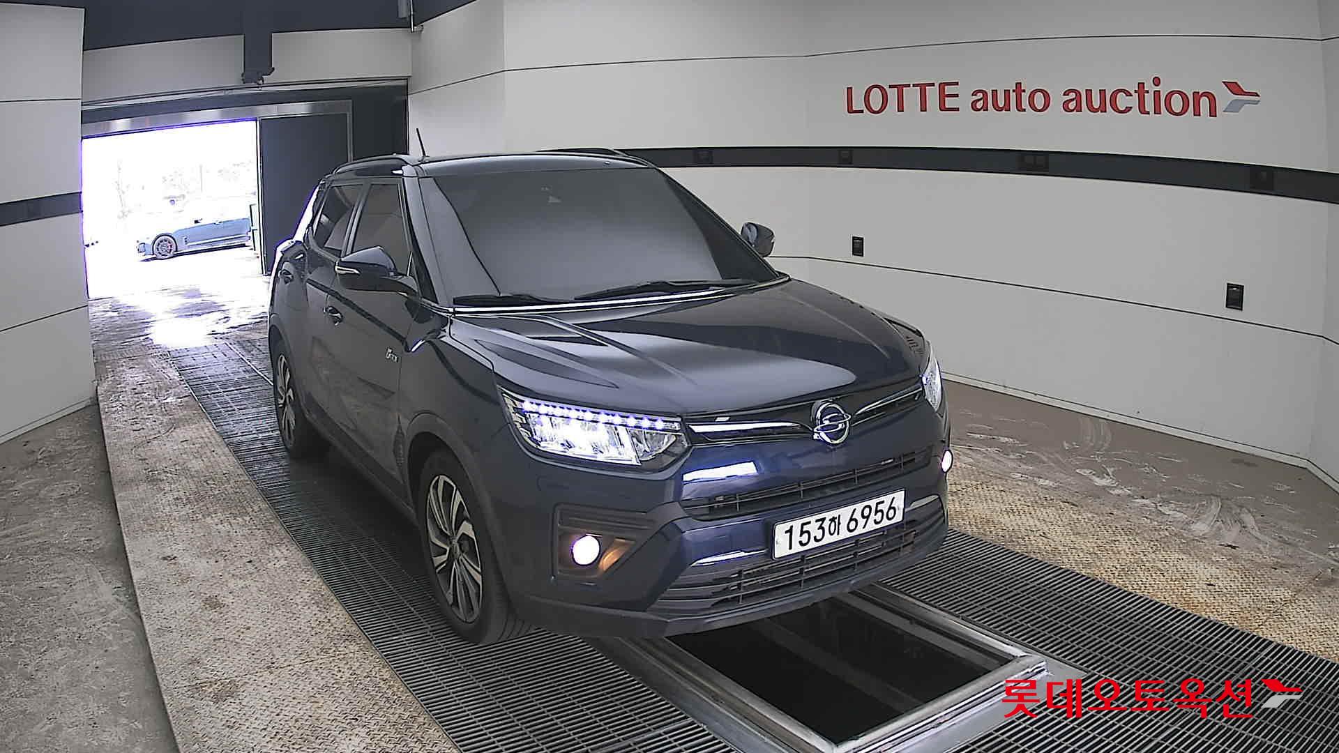 سانغ يونغ تيفولي