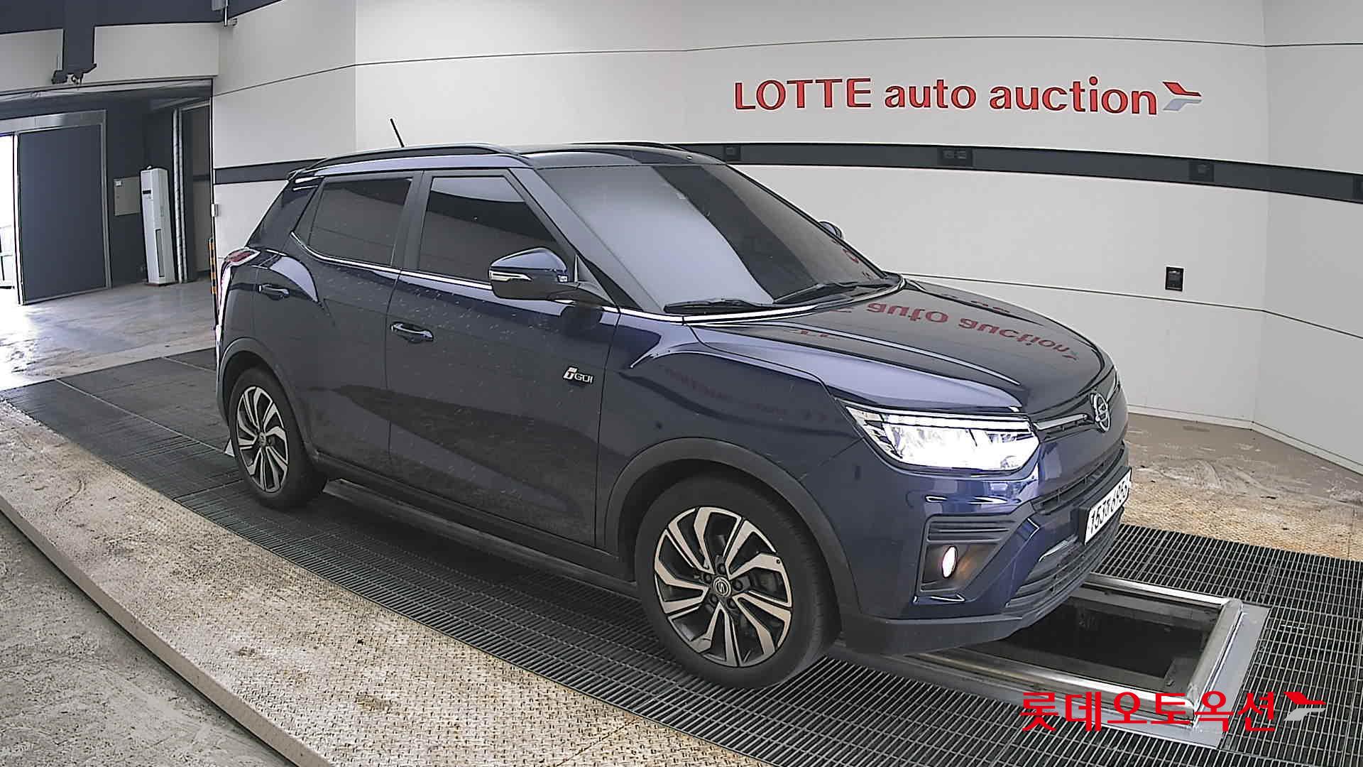 سانغ يونغ تيفولي